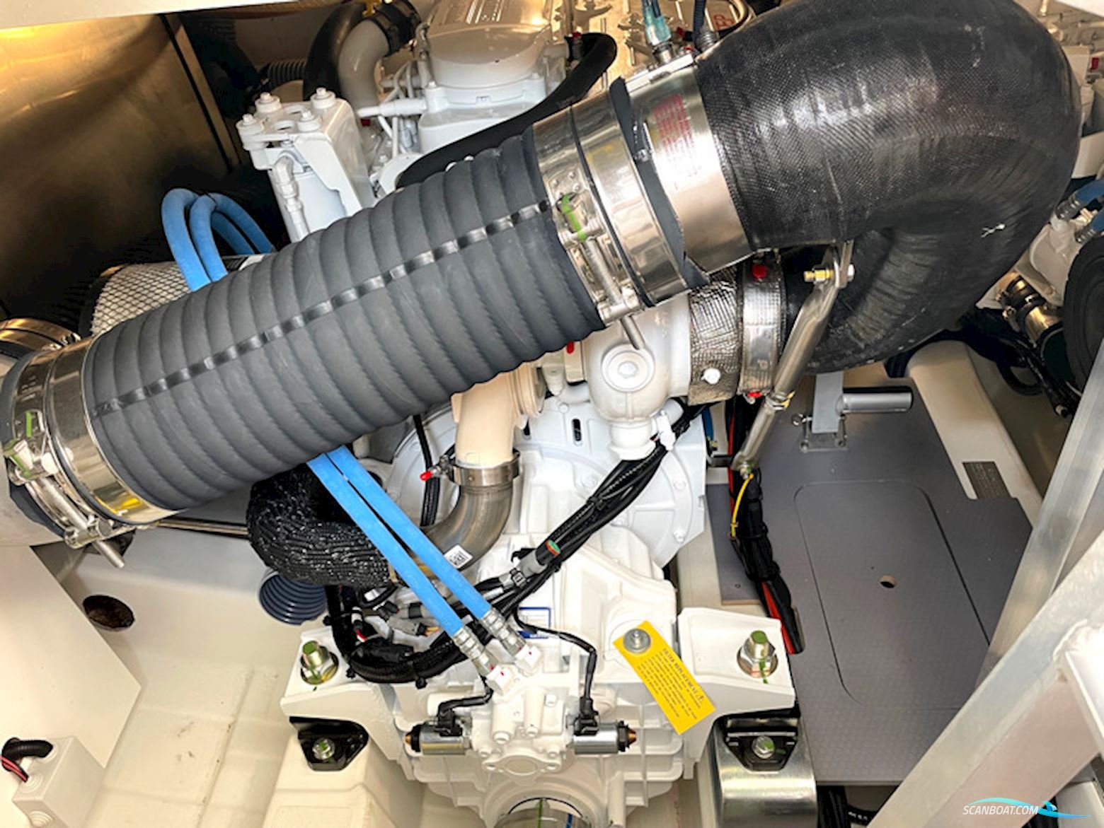 Jeanneau Prestige 420 S