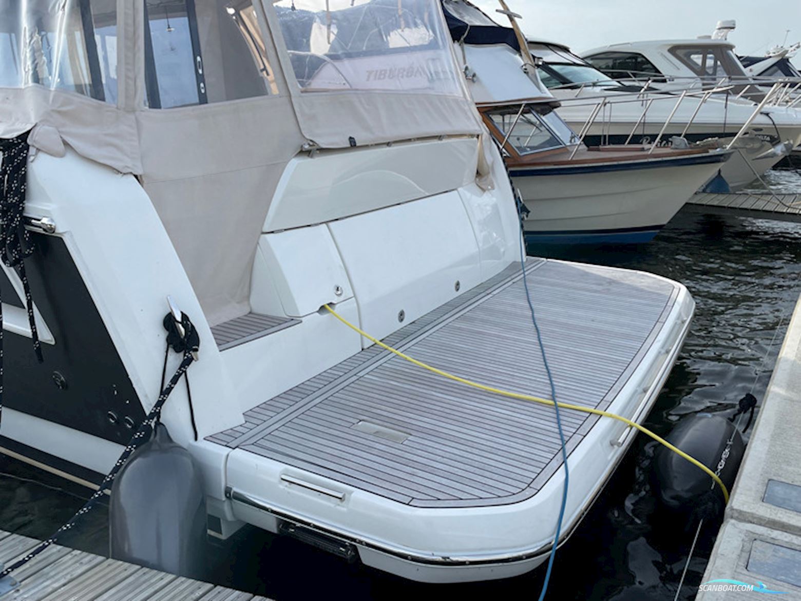 Jeanneau Prestige 420 S
