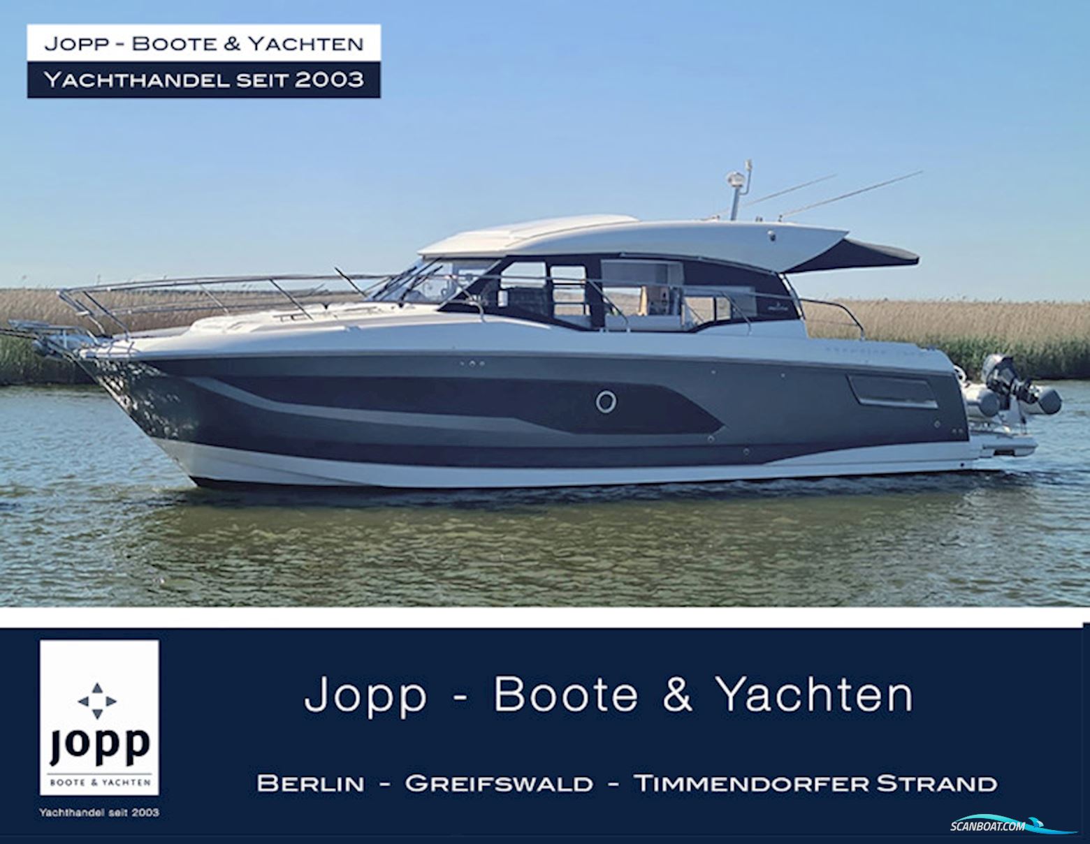 Jeanneau Prestige 420 S