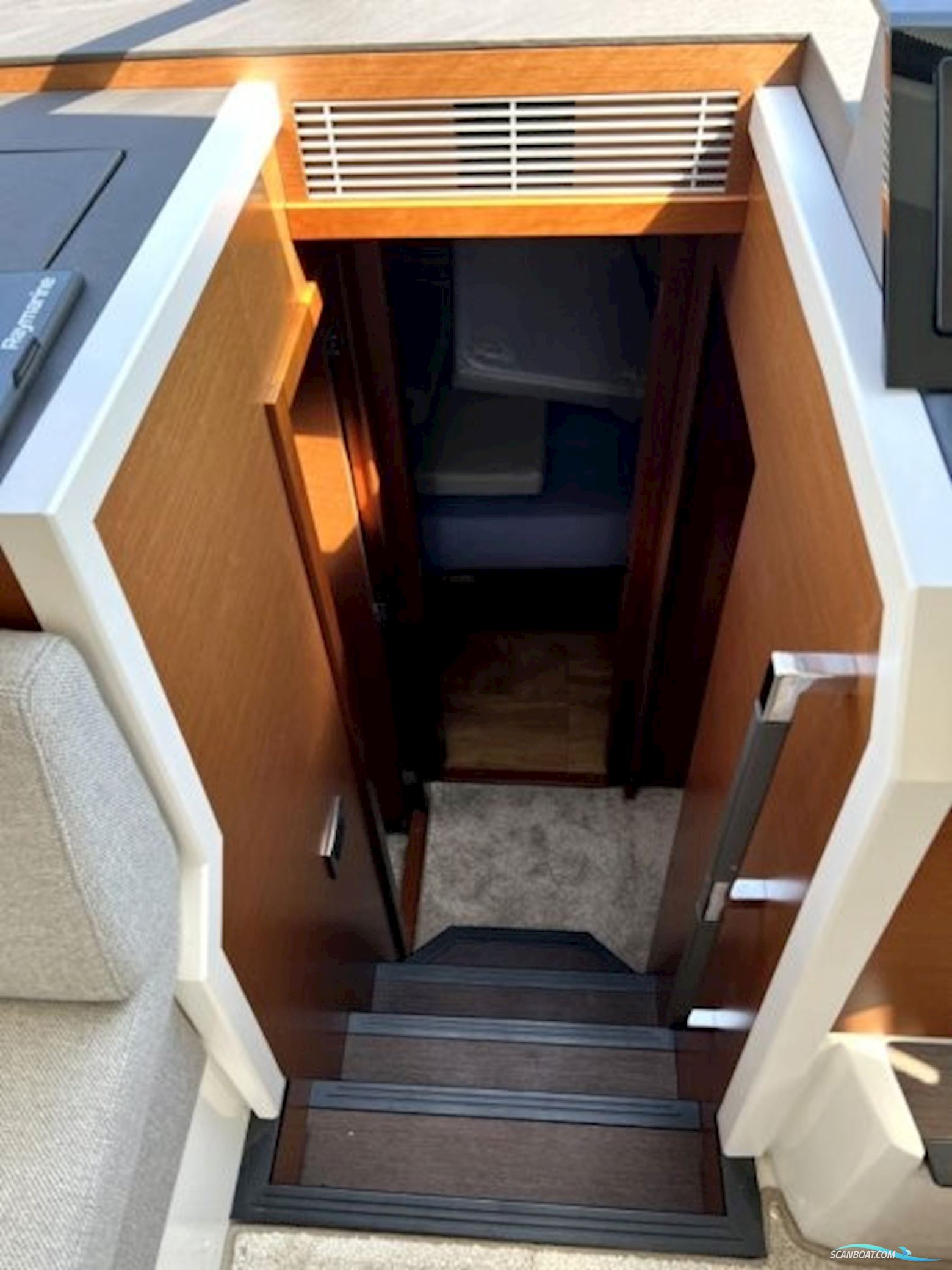 Jeanneau Prestige 420