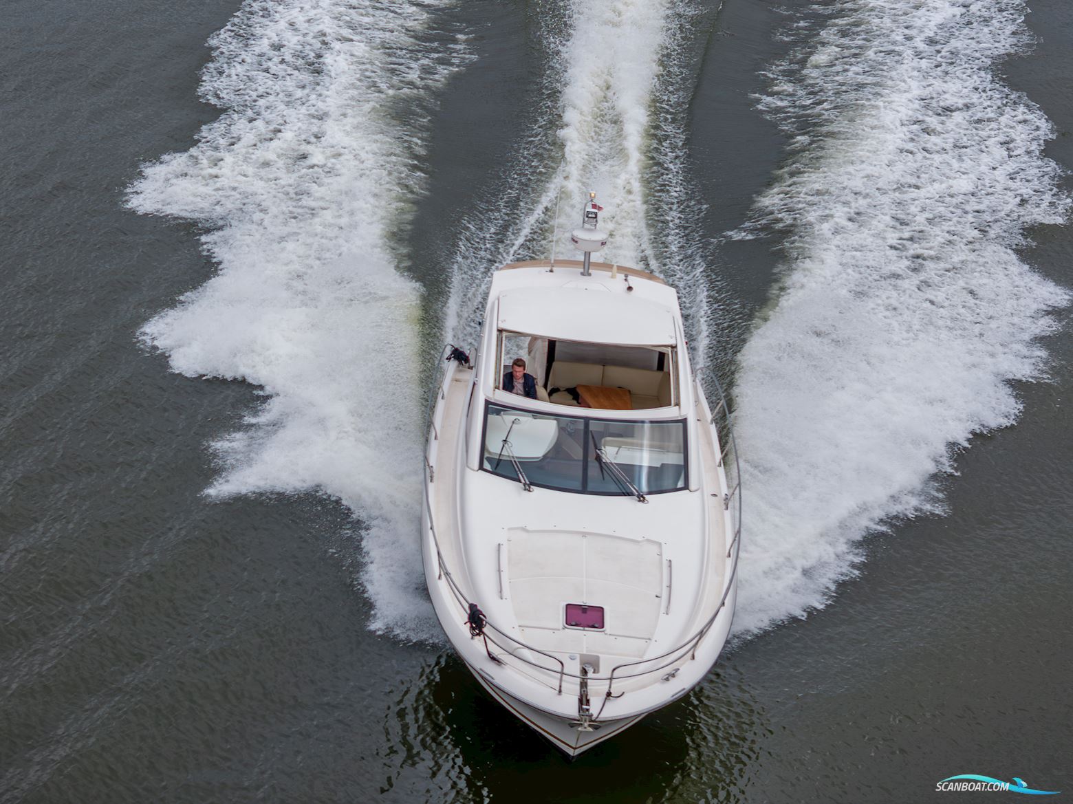 Jeanneau Prestige 42S