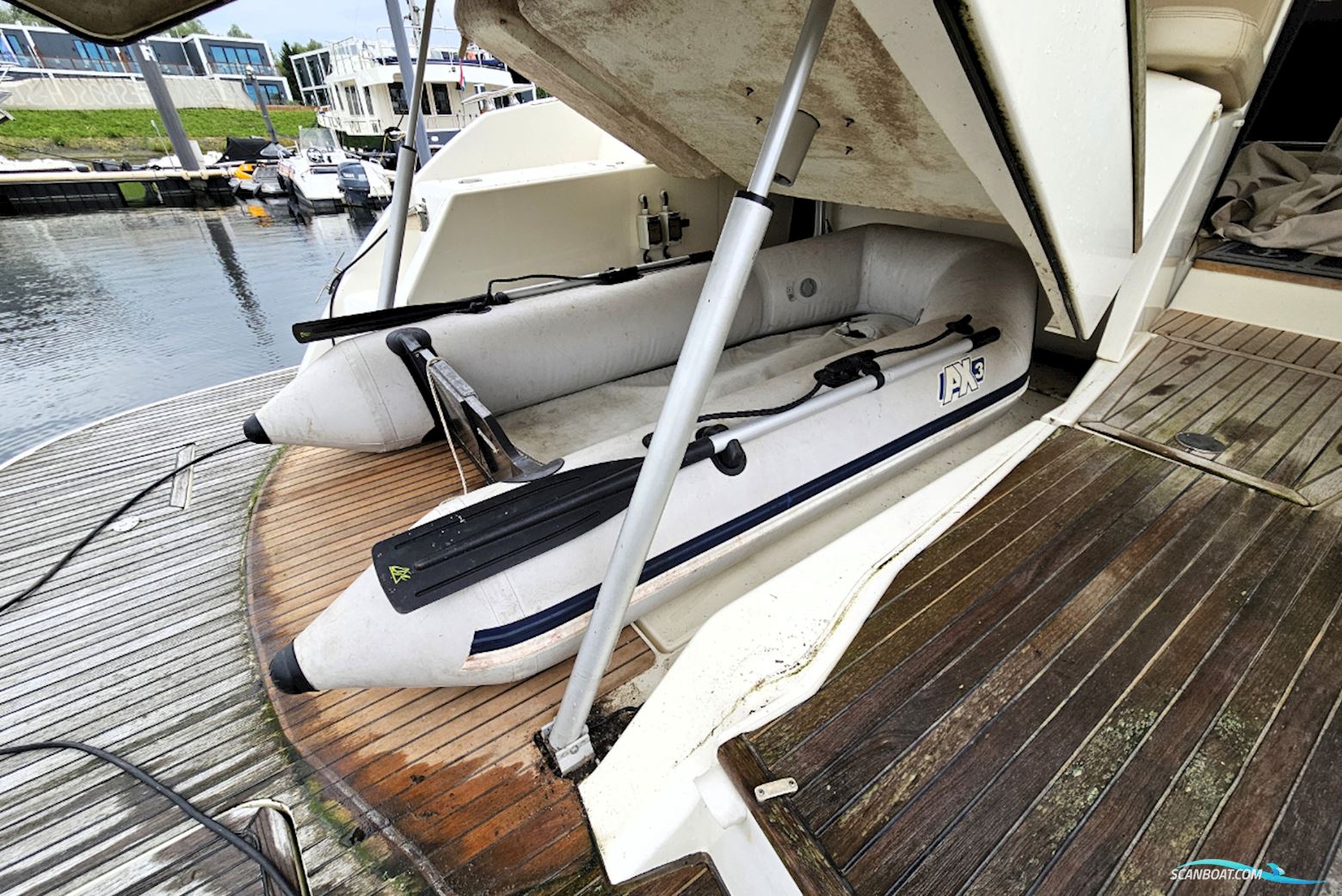 Jeanneau Prestige 42S