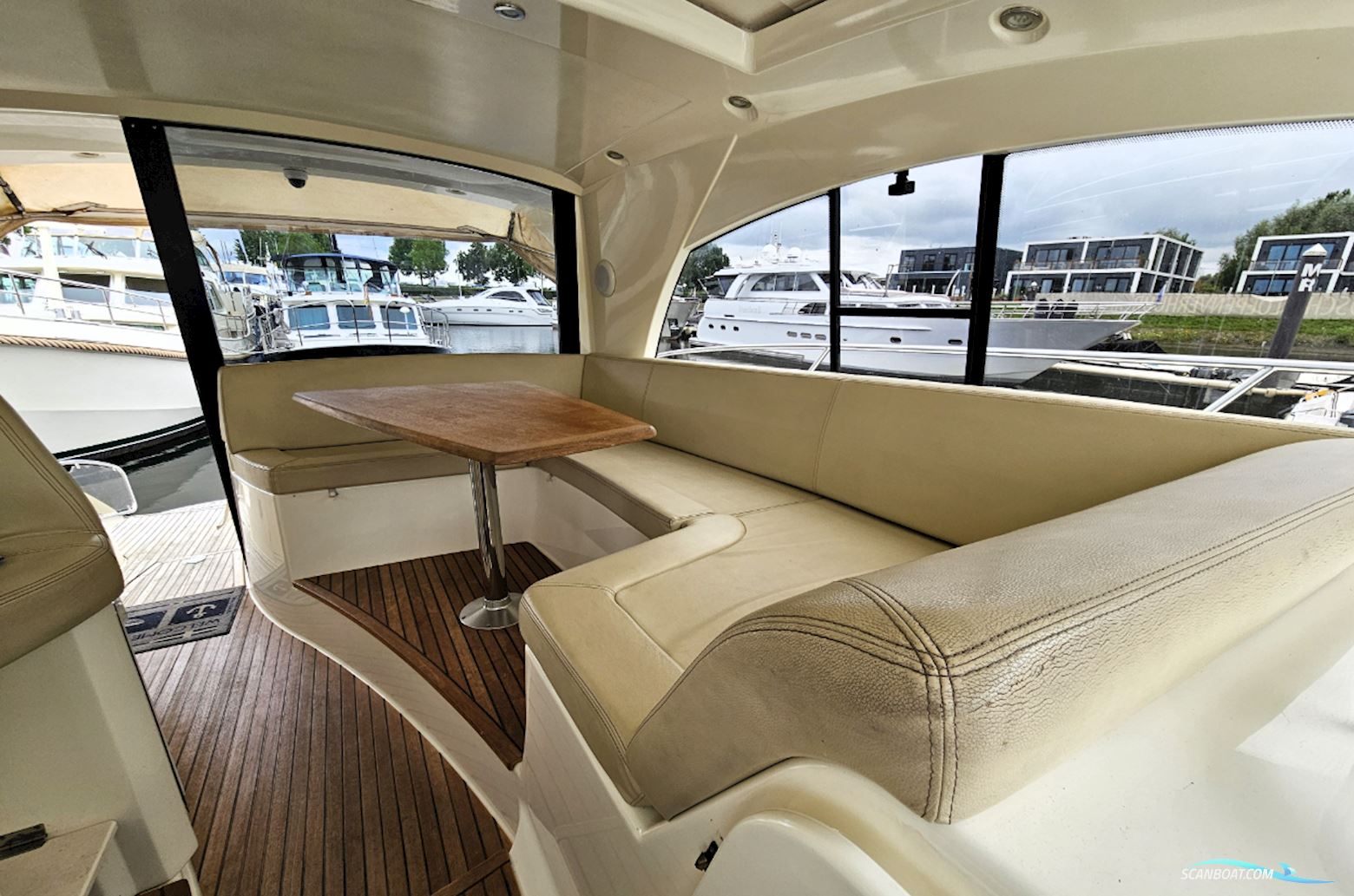 Jeanneau Prestige 42S