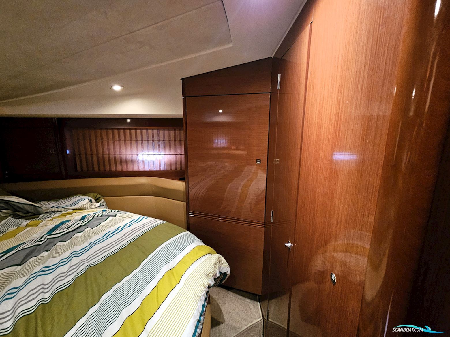 Jeanneau Prestige 42S