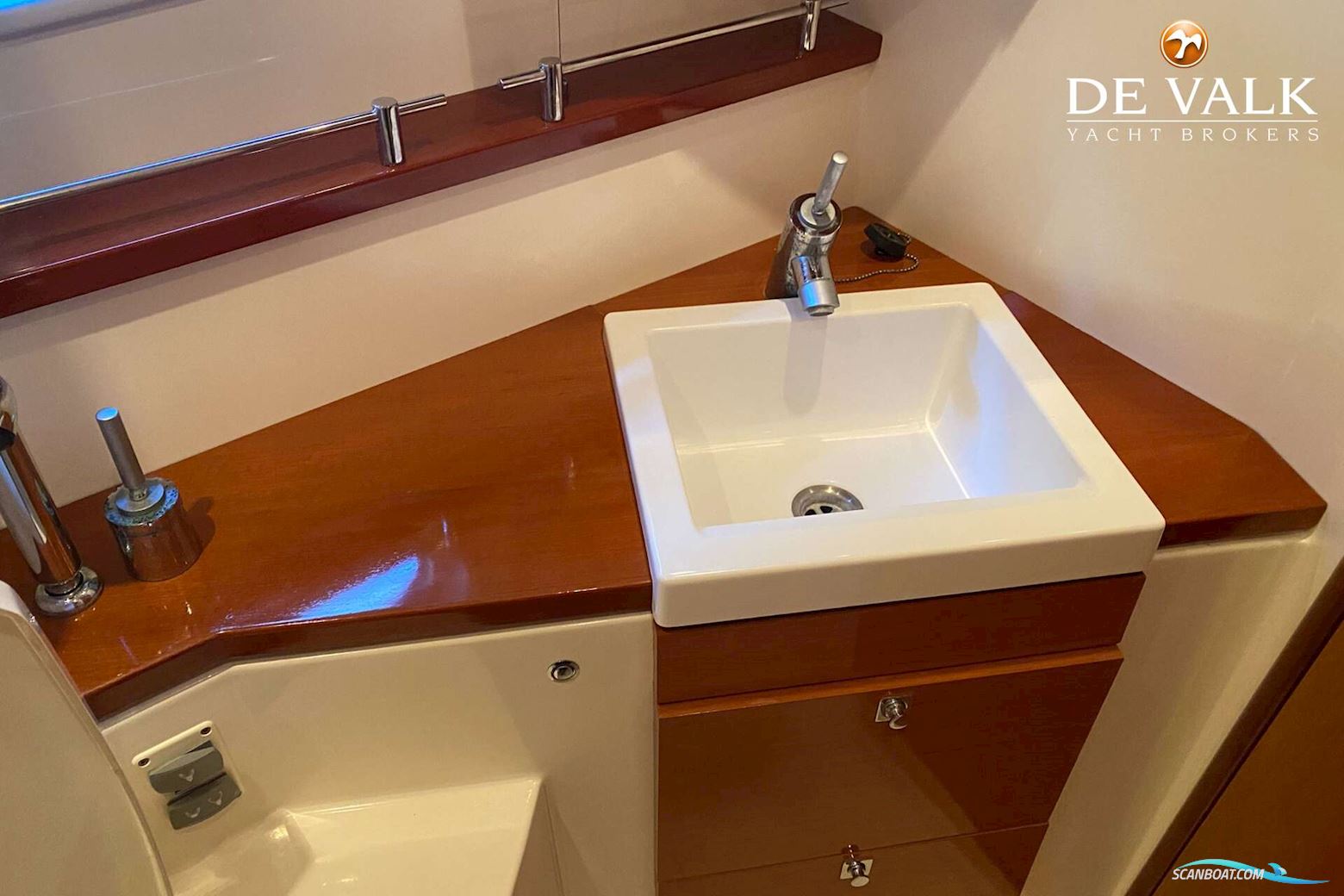 Jeanneau Prestige 42S