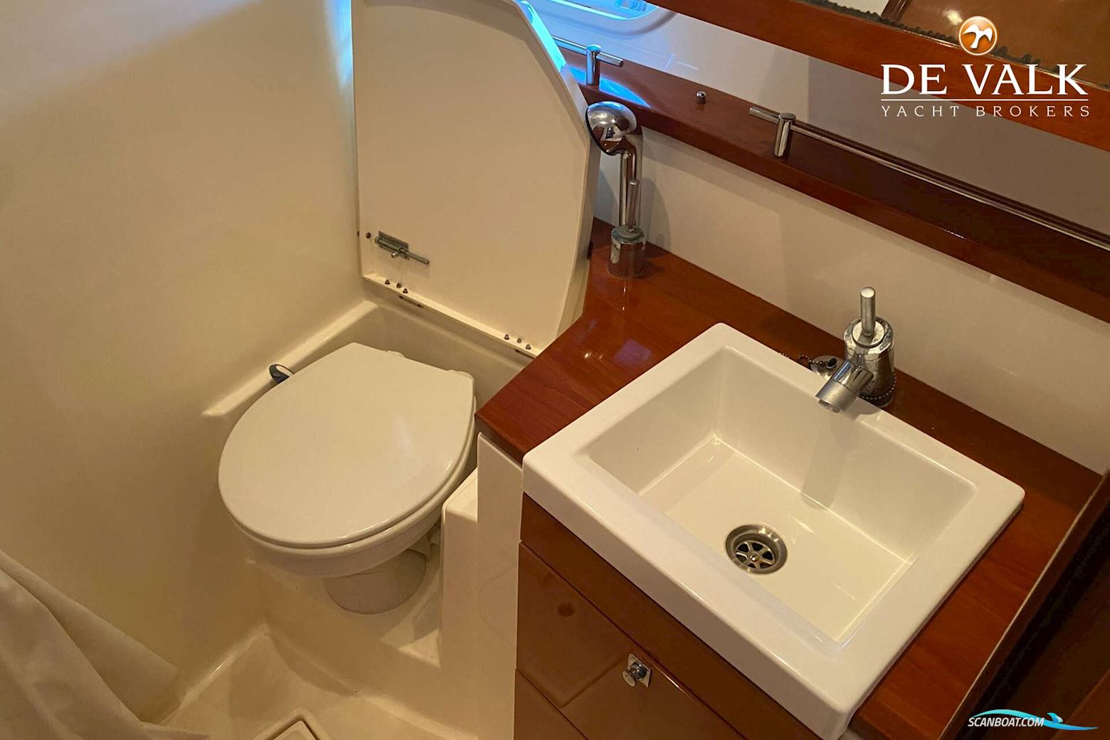 Jeanneau Prestige 42S