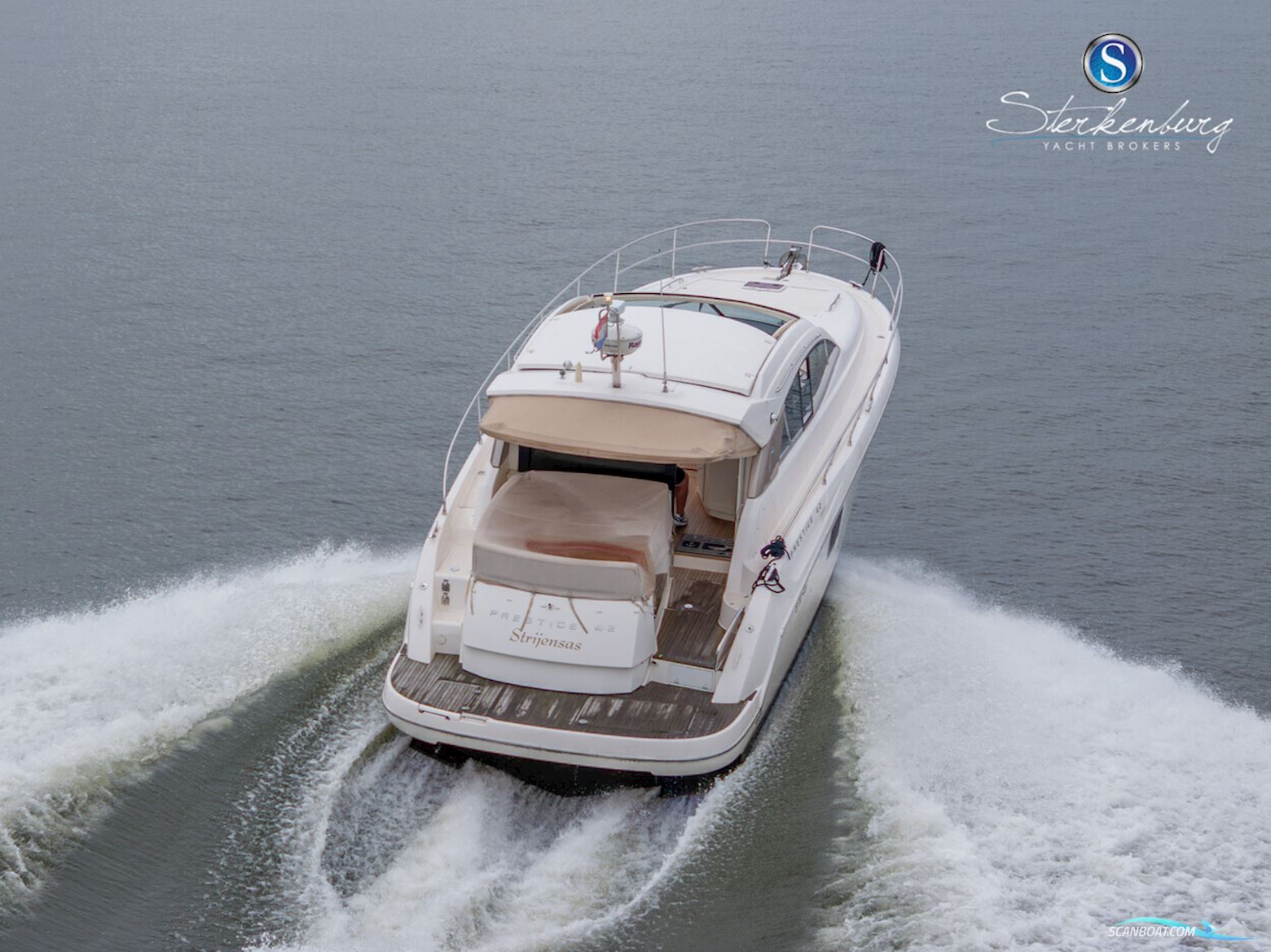 Jeanneau Prestige 42S