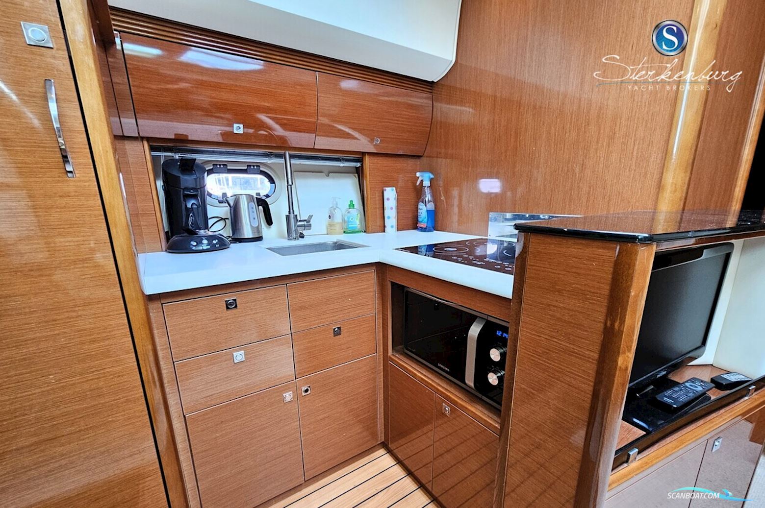 Jeanneau Prestige 42S