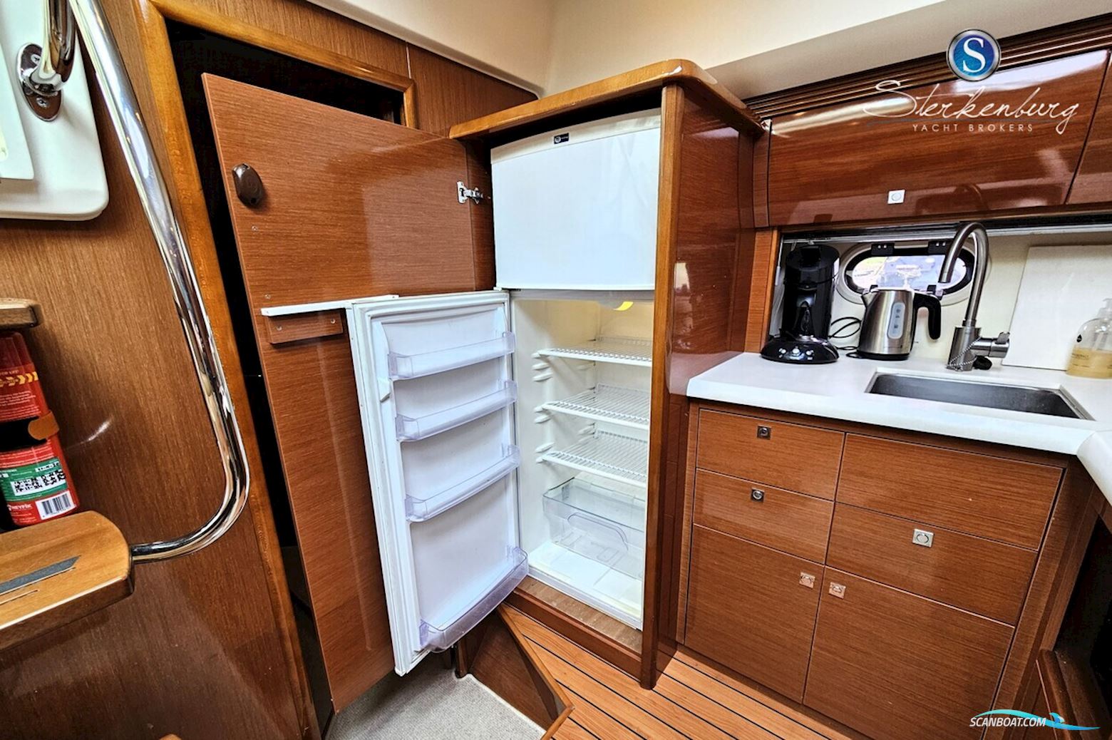 Jeanneau Prestige 42S