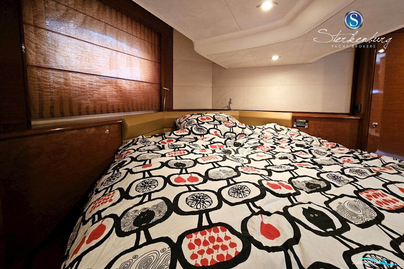 Jeanneau Prestige 42S