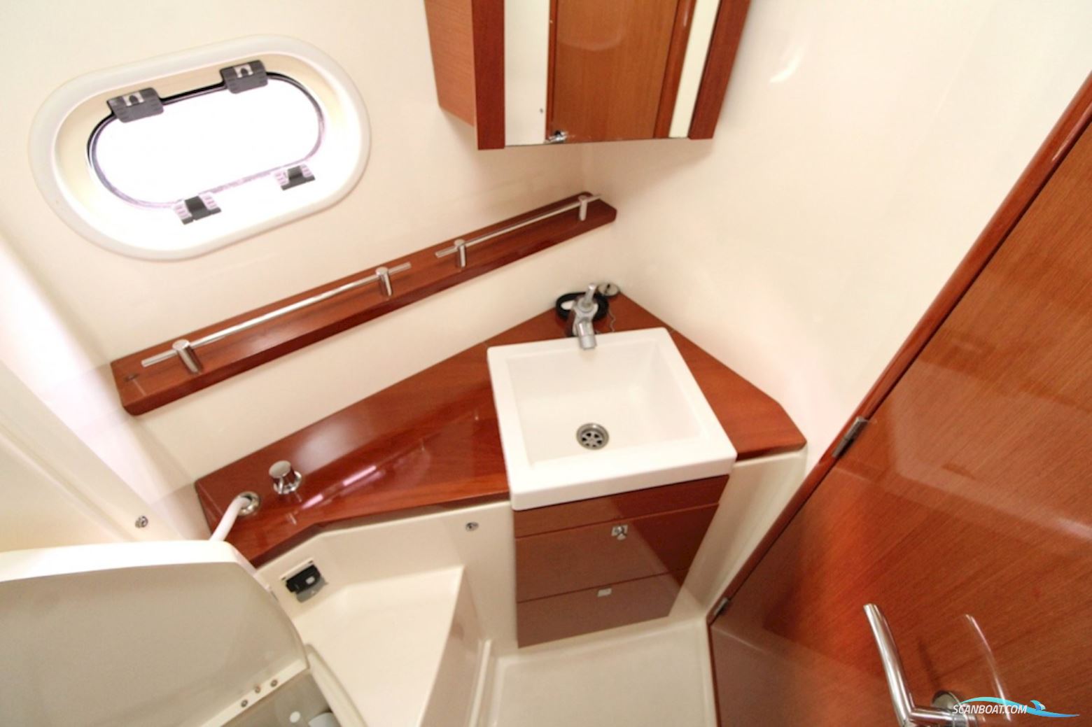 Jeanneau Prestige 42S