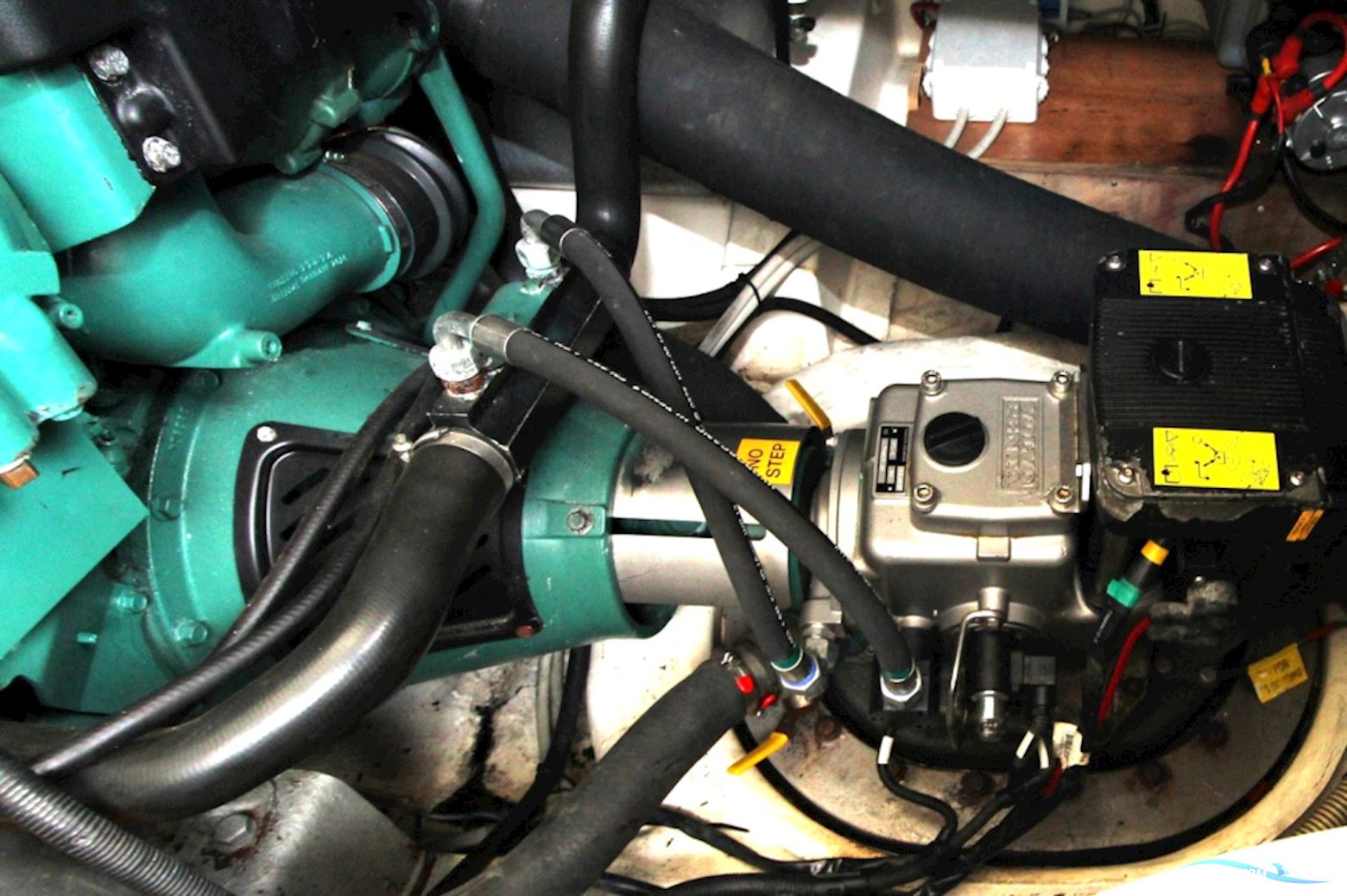 Jeanneau Prestige 42S