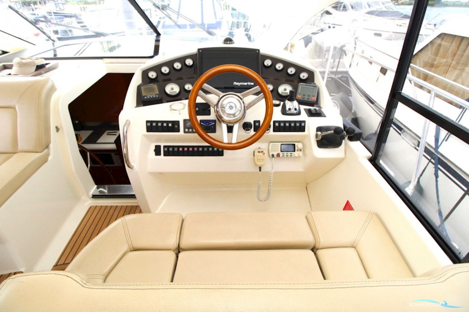 Jeanneau Prestige 42S