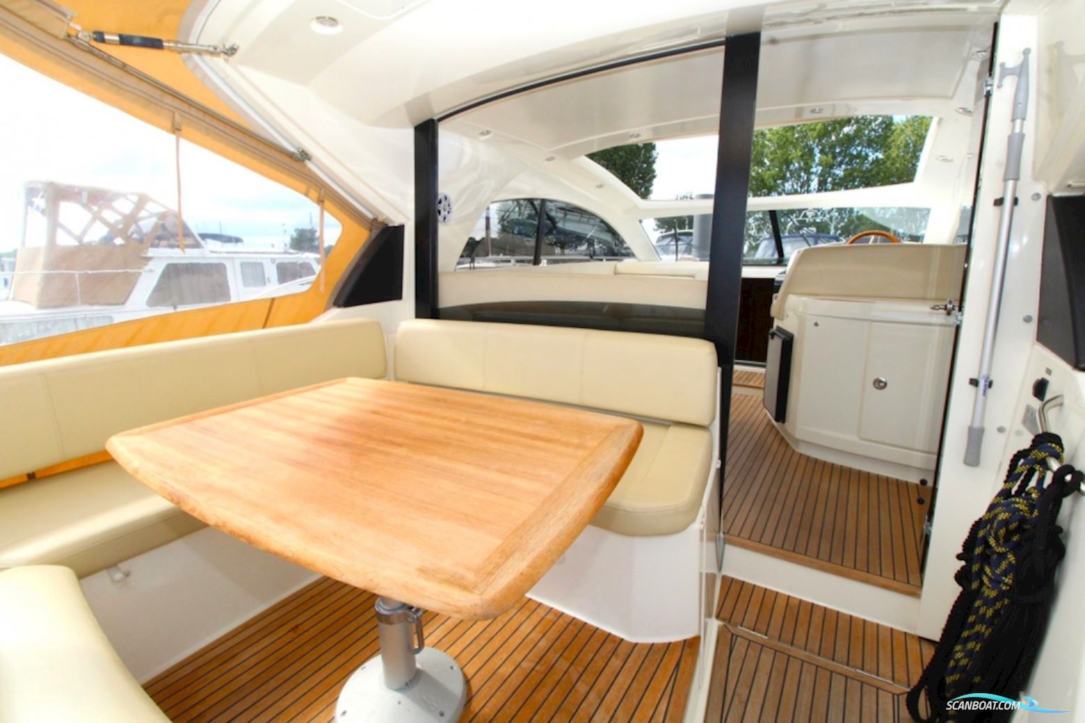 Jeanneau Prestige 42S