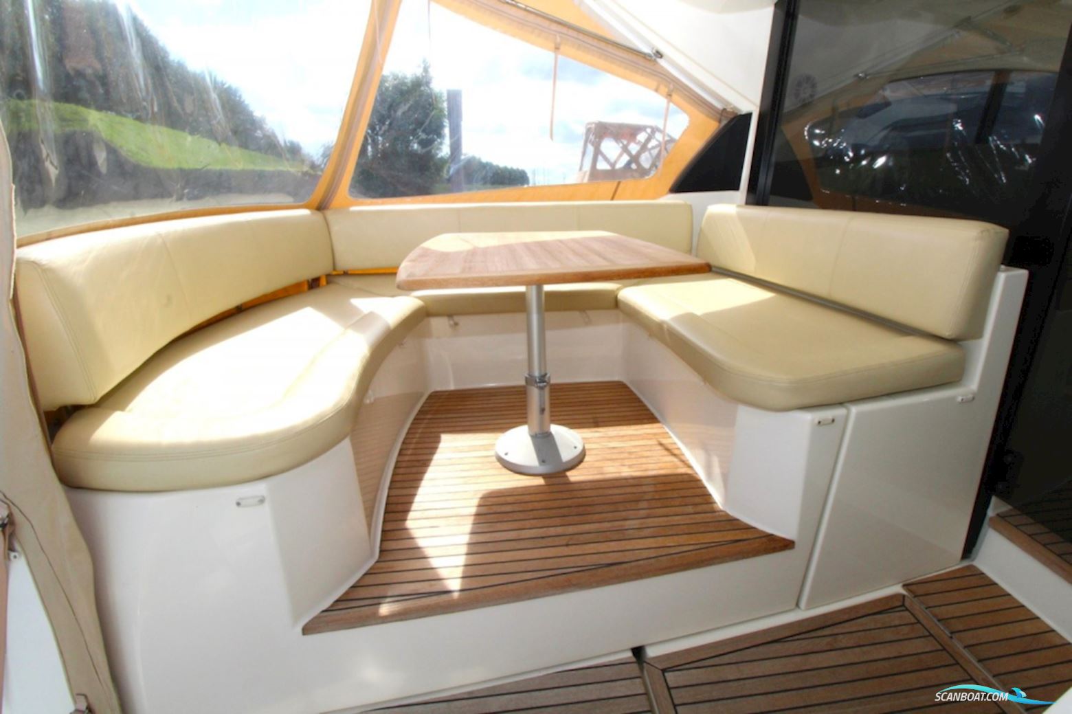 Jeanneau Prestige 42S