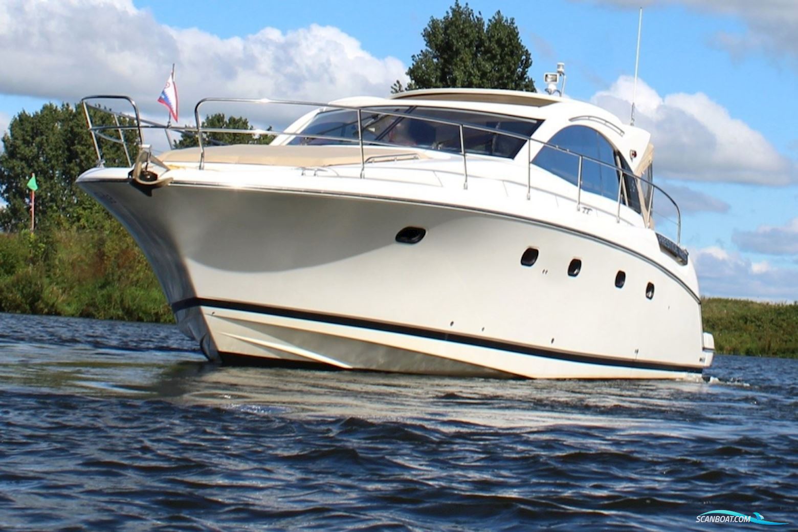Jeanneau Prestige 42S