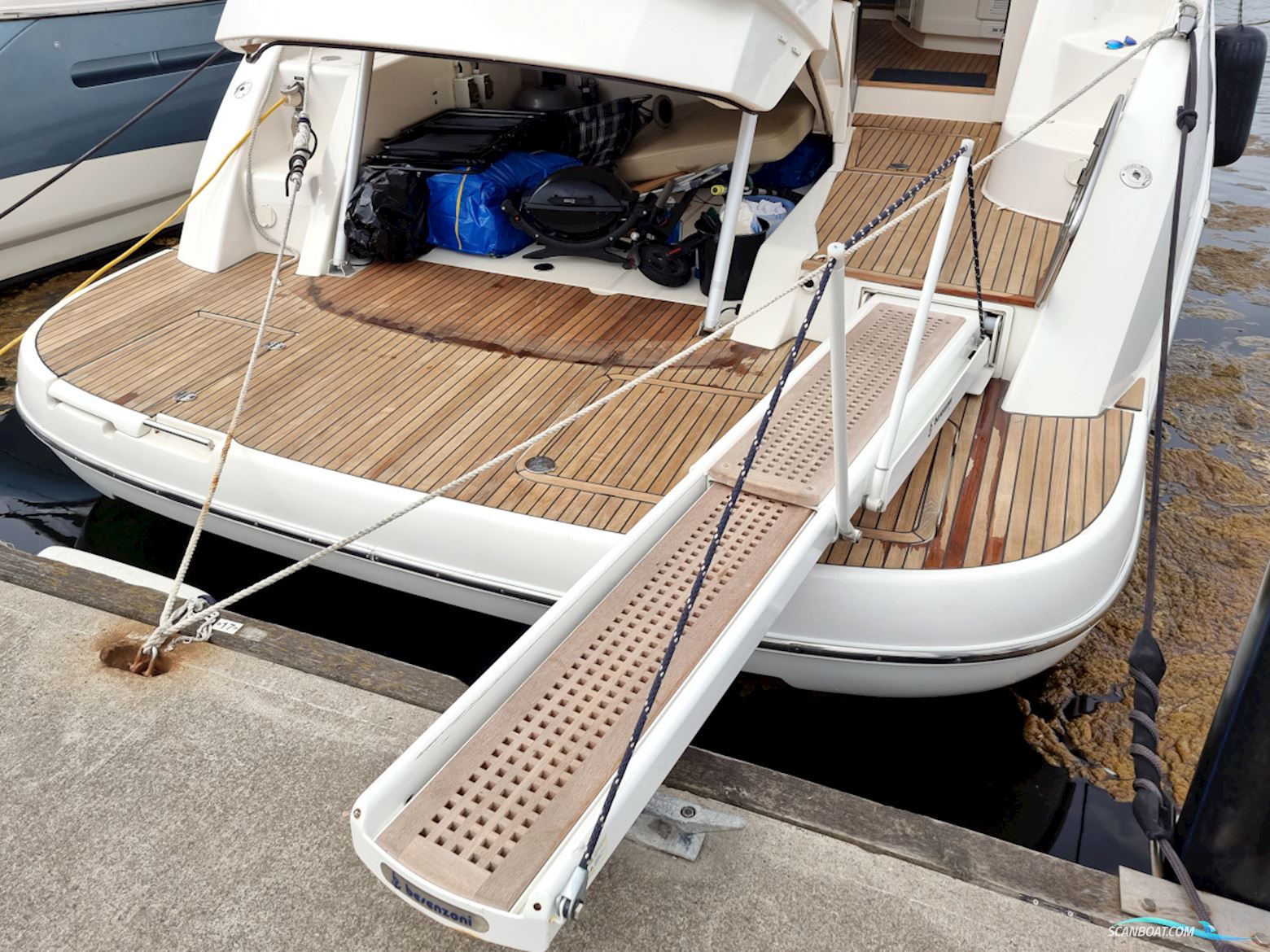 Jeanneau Prestige 42S
