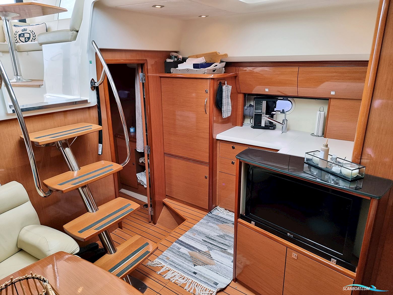Jeanneau Prestige 42S