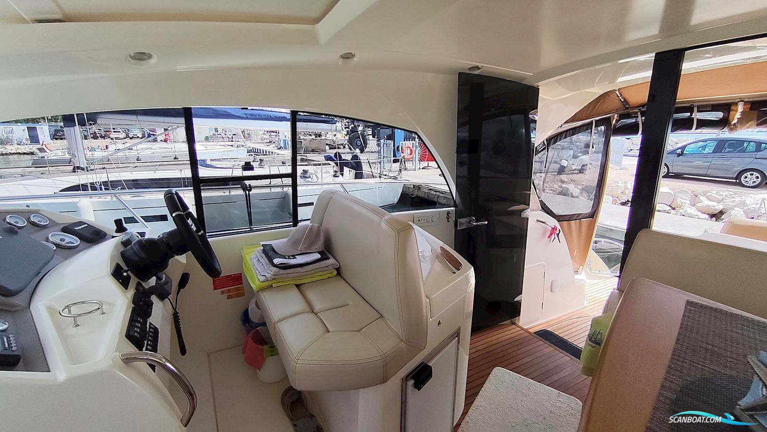 Jeanneau Prestige 42S