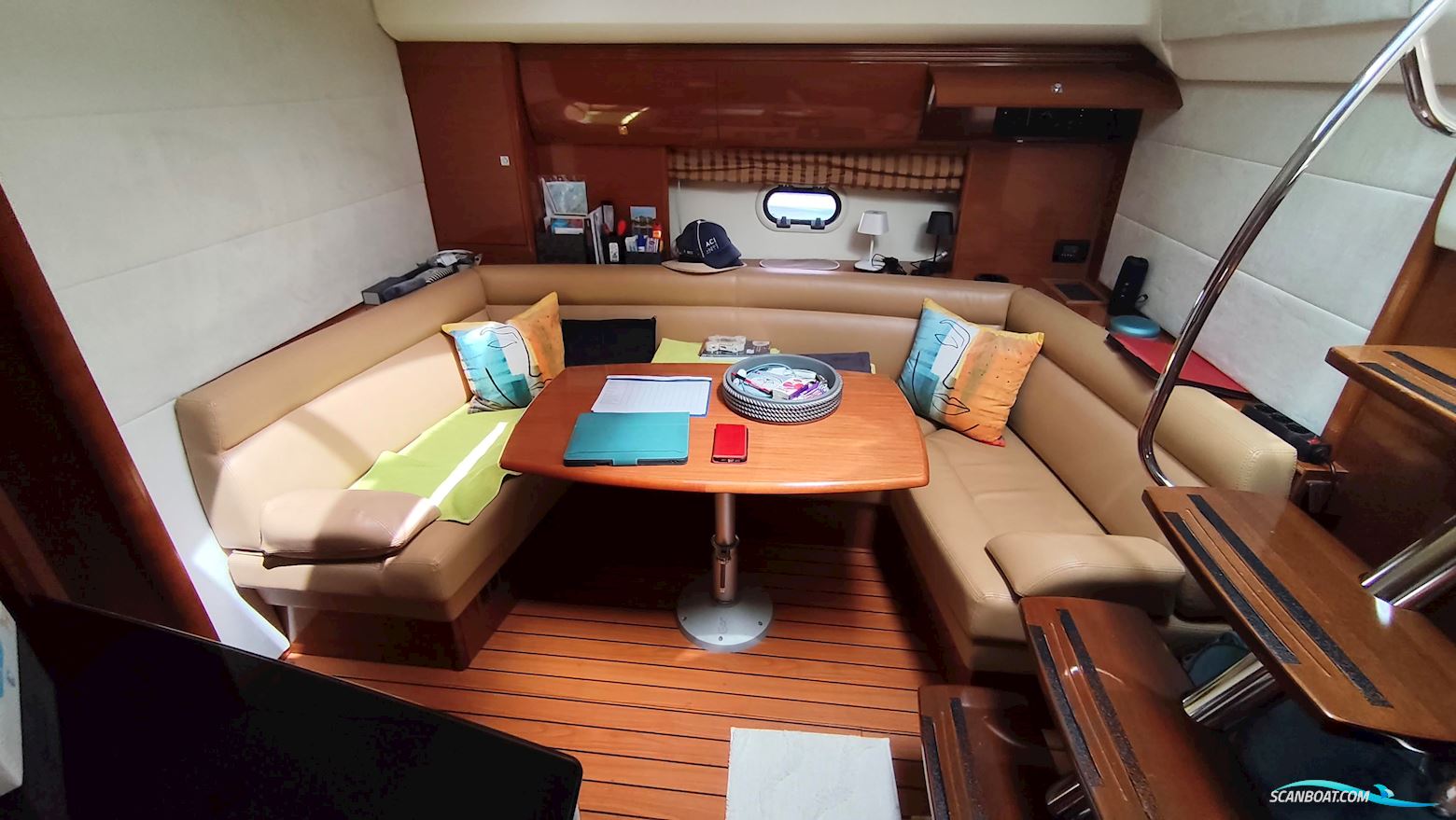 Jeanneau Prestige 42S