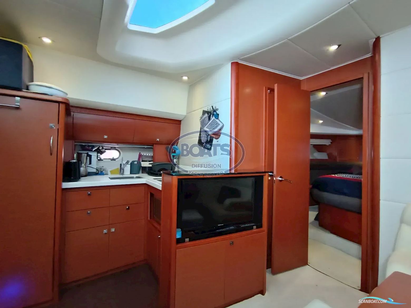 Jeanneau Prestige 440 S