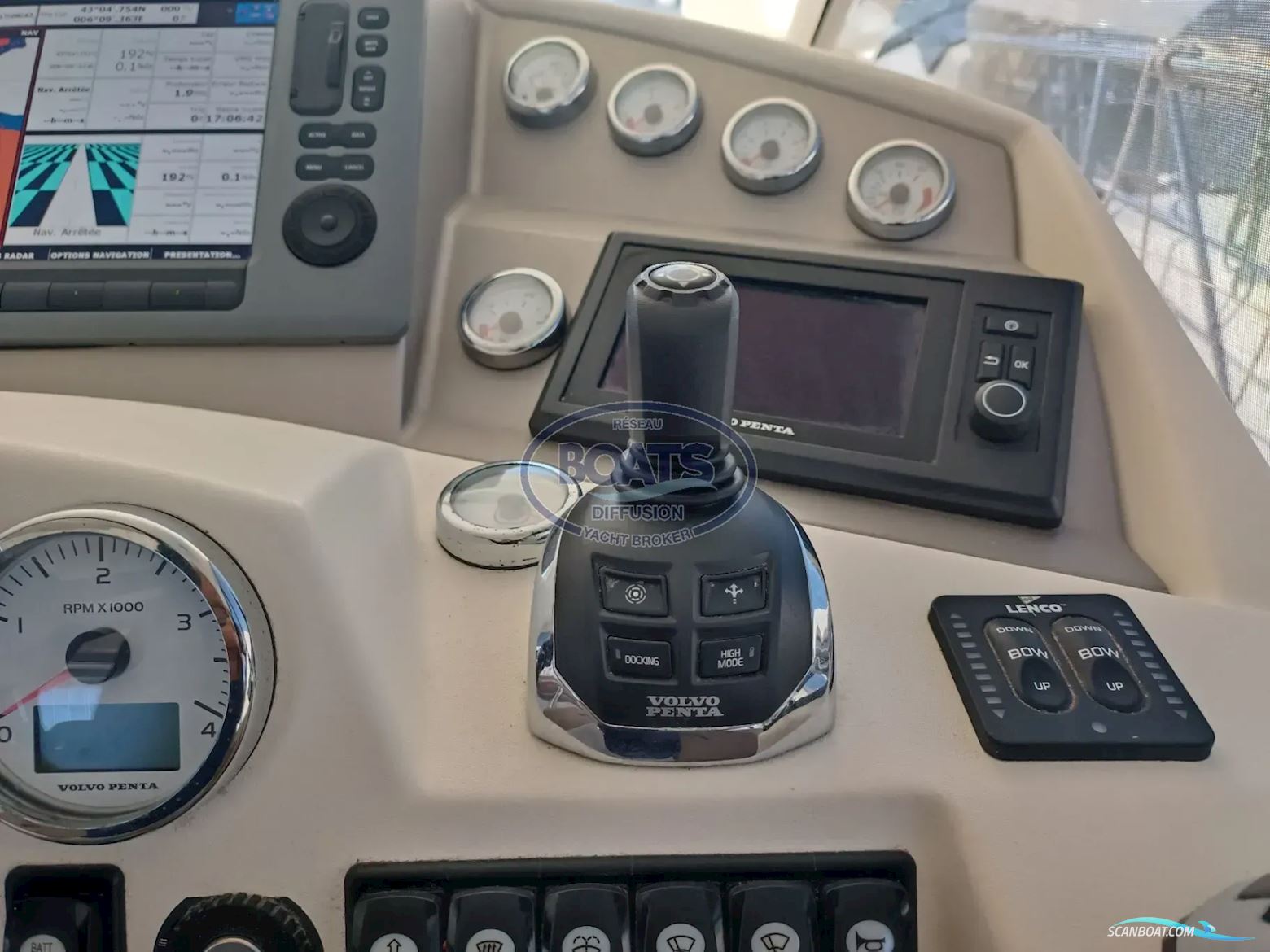 Jeanneau Prestige 440 S