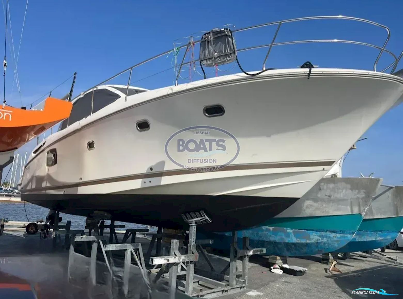 Jeanneau Prestige 440 S