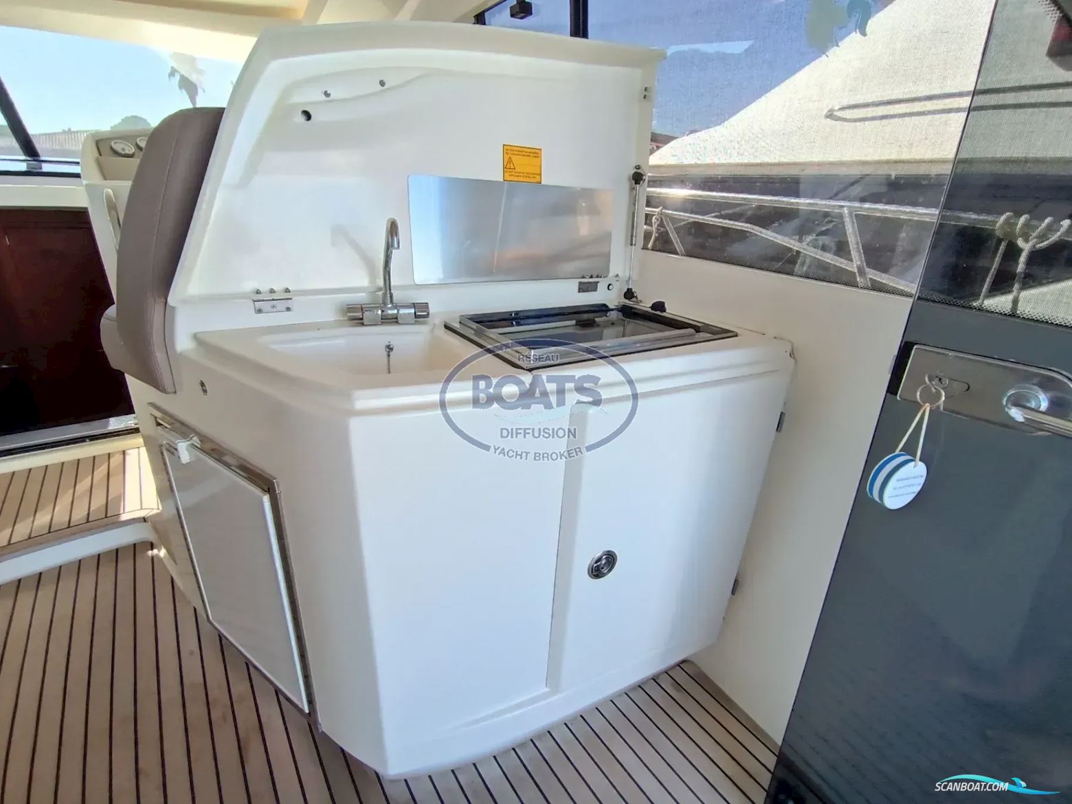 Jeanneau Prestige 440 S