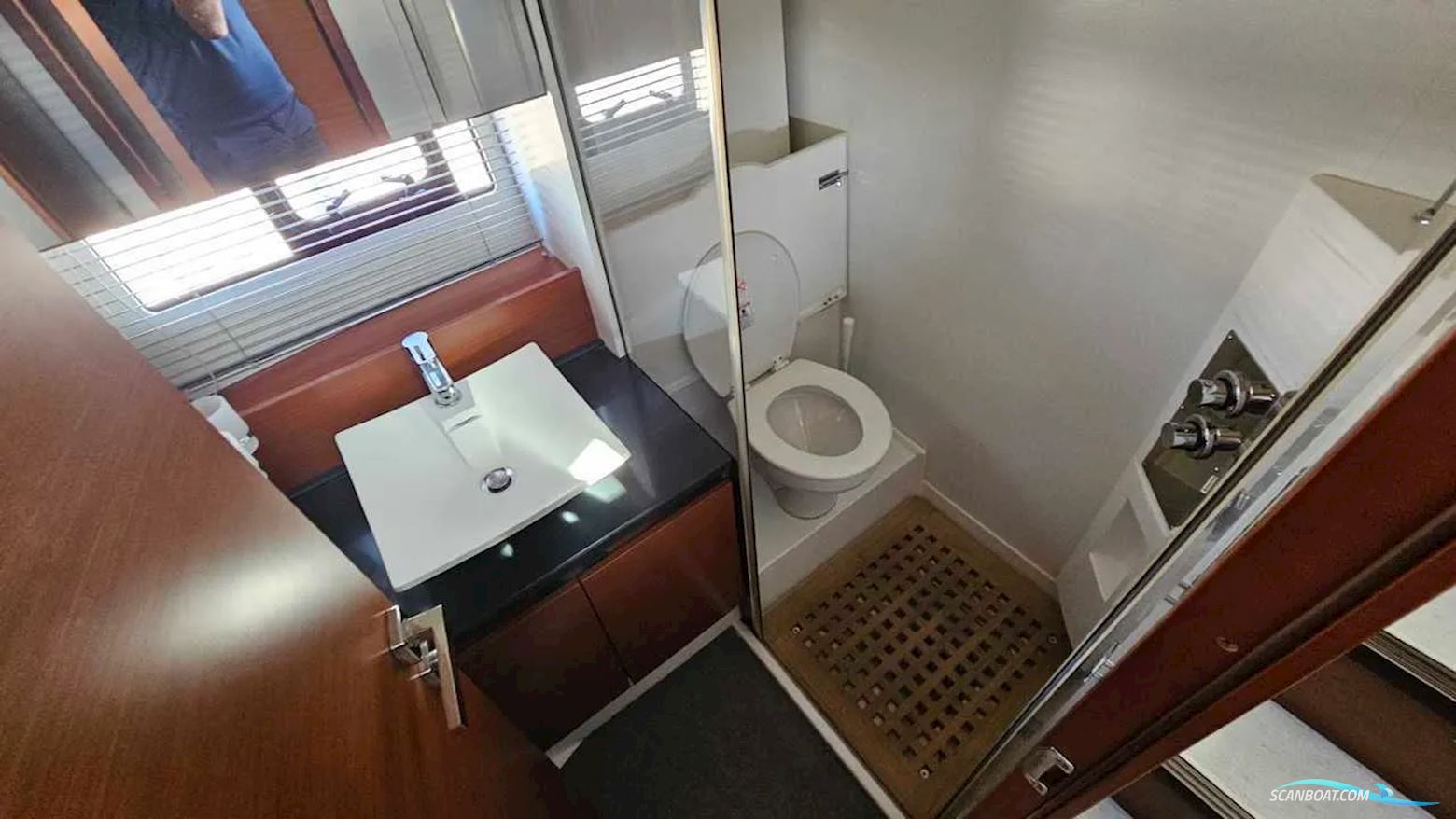 Jeanneau Prestige 450