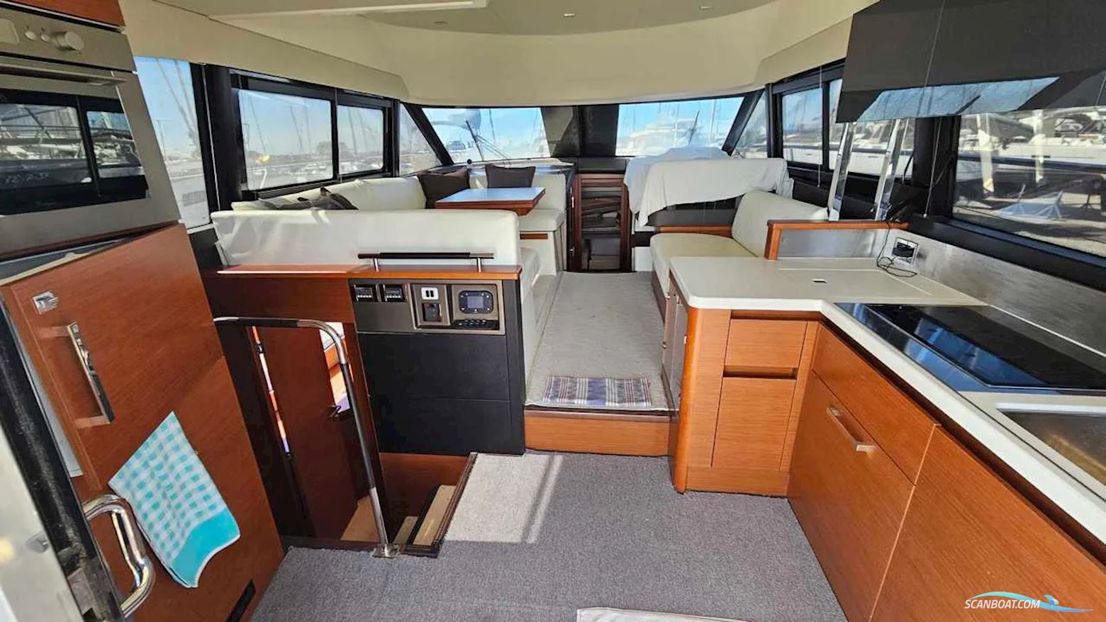 Jeanneau Prestige 450