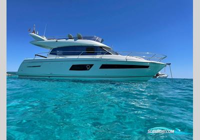 Jeanneau Prestige 450S Motorbåt 2015, med Volvo-Penta motor, Spanien