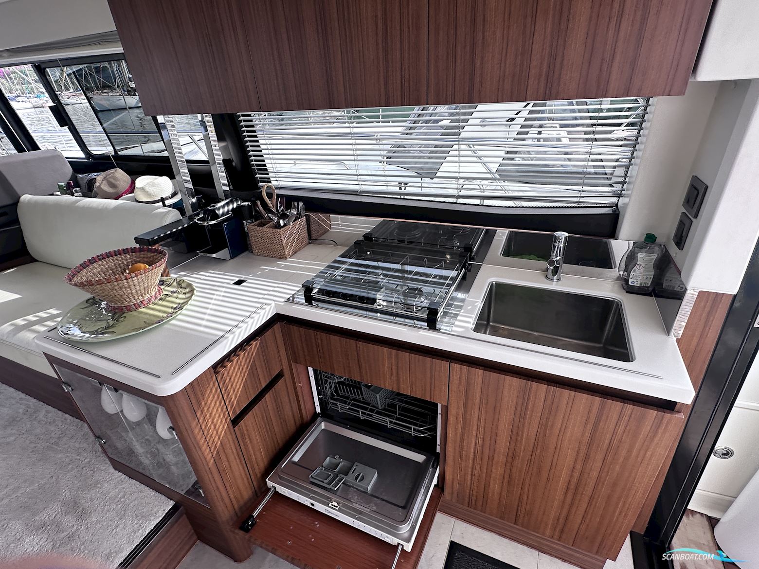 Jeanneau Prestige 450S