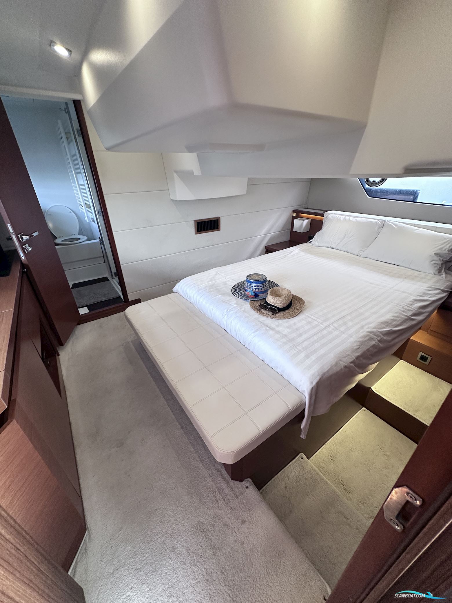 Jeanneau Prestige 450S