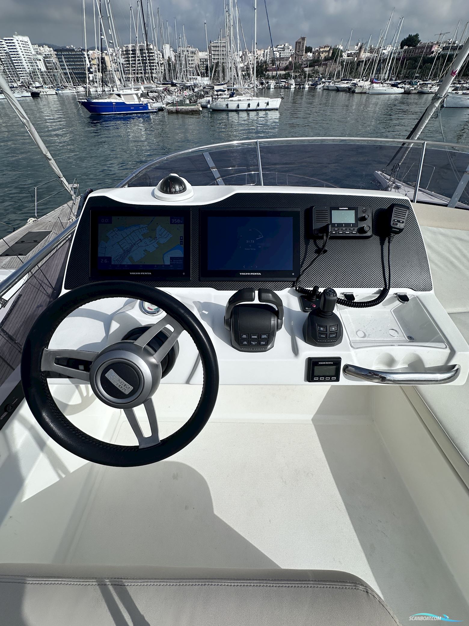 Jeanneau Prestige 450S
