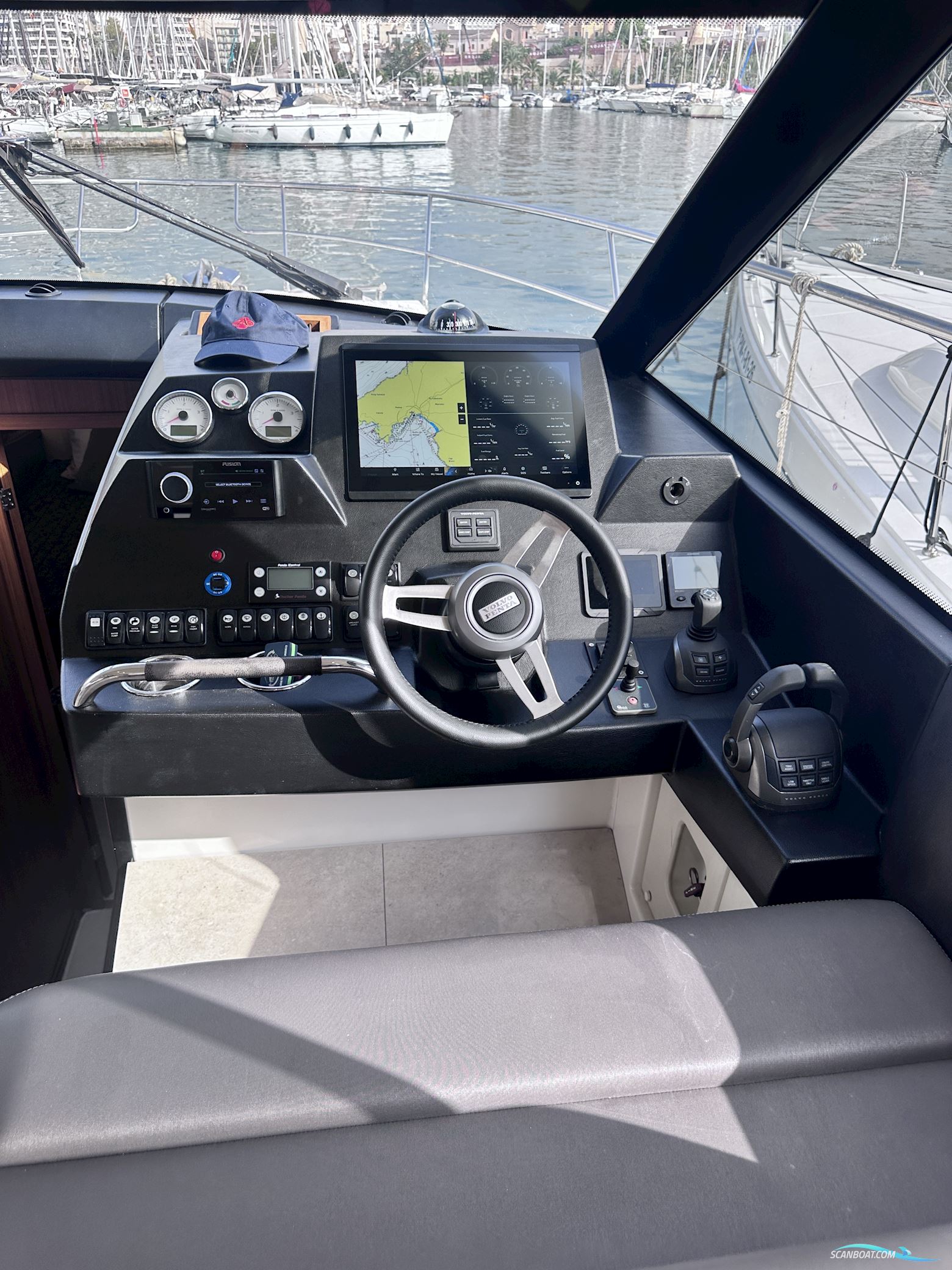Jeanneau Prestige 450S