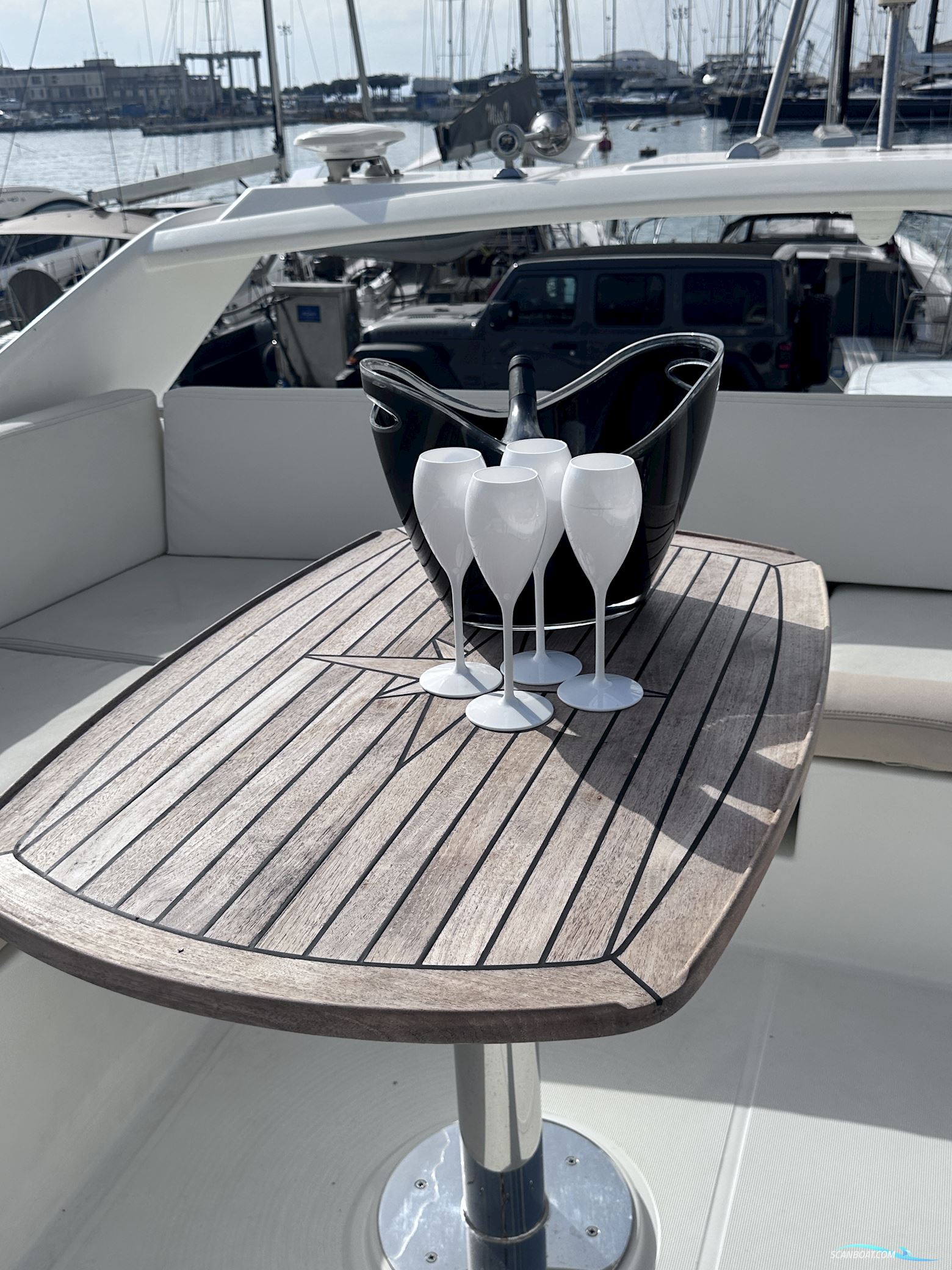 Jeanneau Prestige 450S