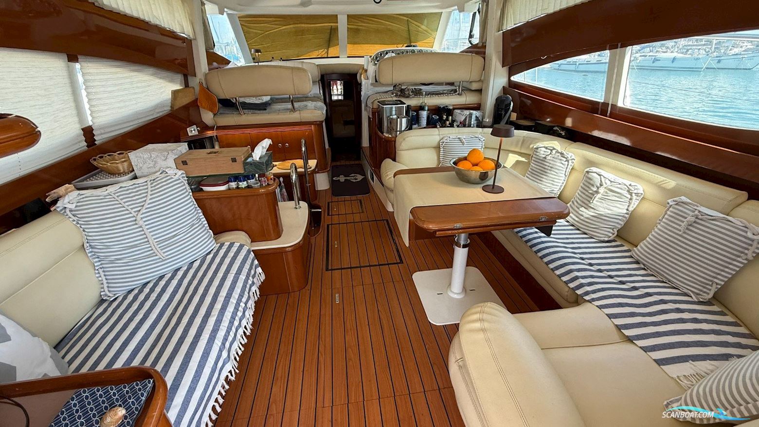 Jeanneau PRESTIGE 46 FLY - 2008