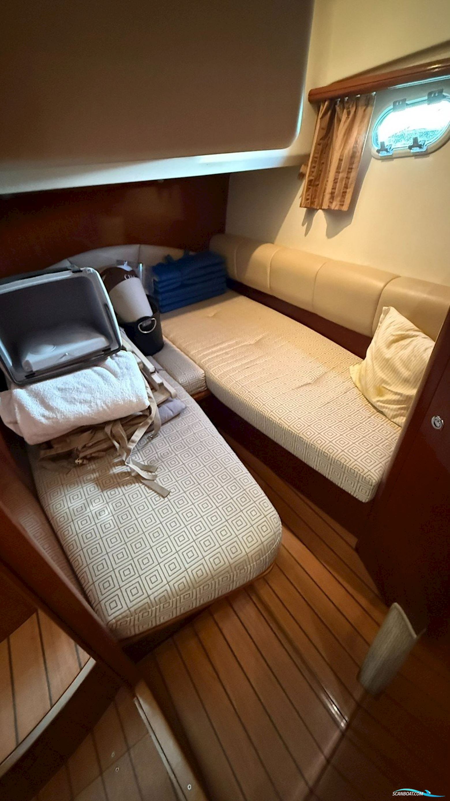 Jeanneau PRESTIGE 46 FLY - 2008