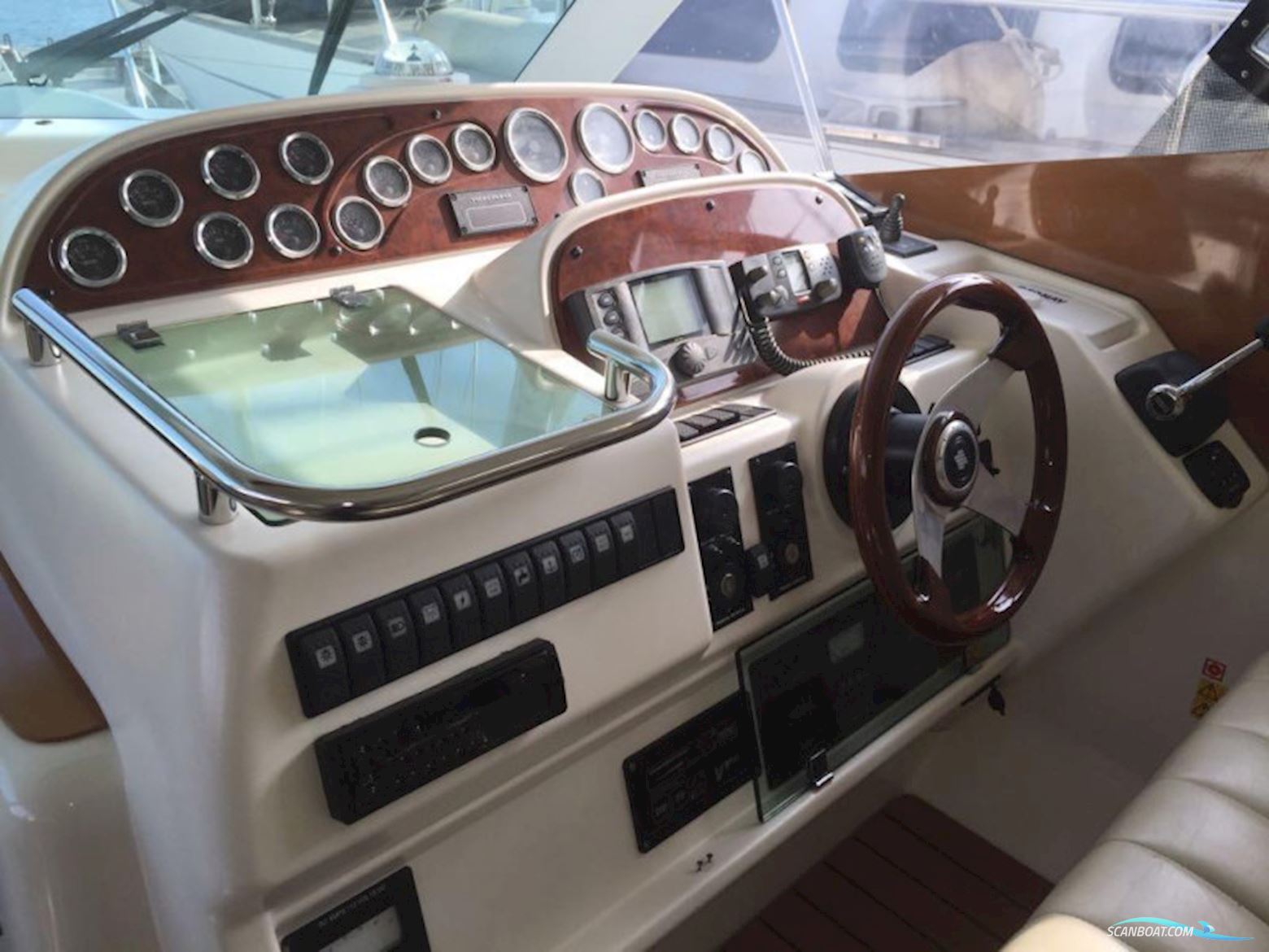 Jeanneau Prestige 46 Fly