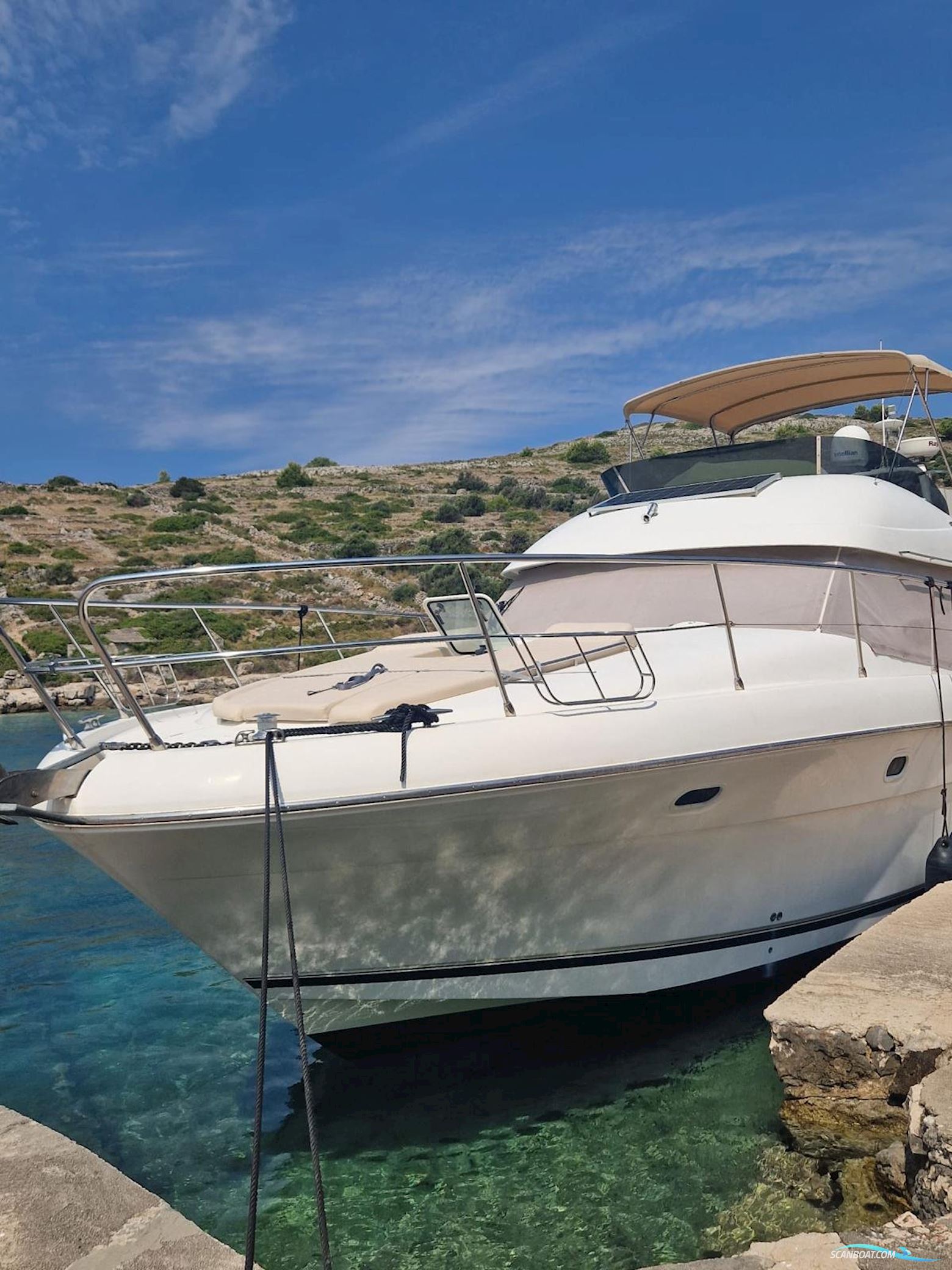 Jeanneau Prestige 46 Fly