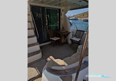 Jeanneau PRESTIGE 46 FLY Motorbåt 2004, med VOLVO PENTA TAMD 75 motor, Kroatien