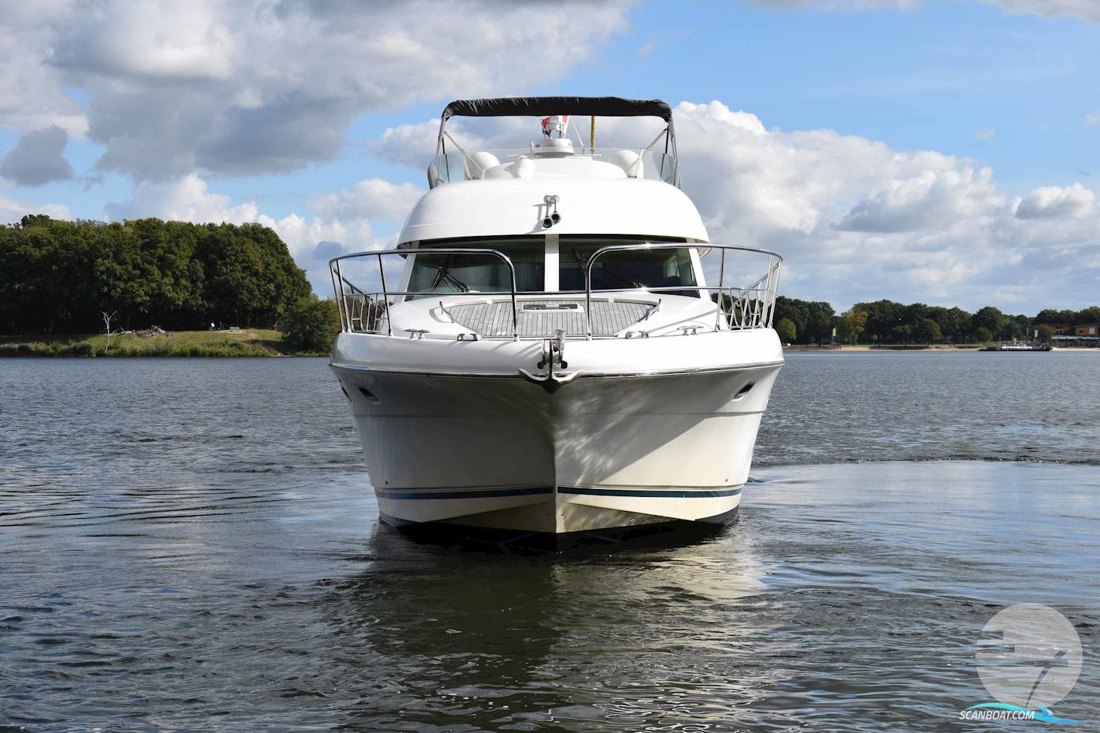 Jeanneau Prestige 46 Flybridge