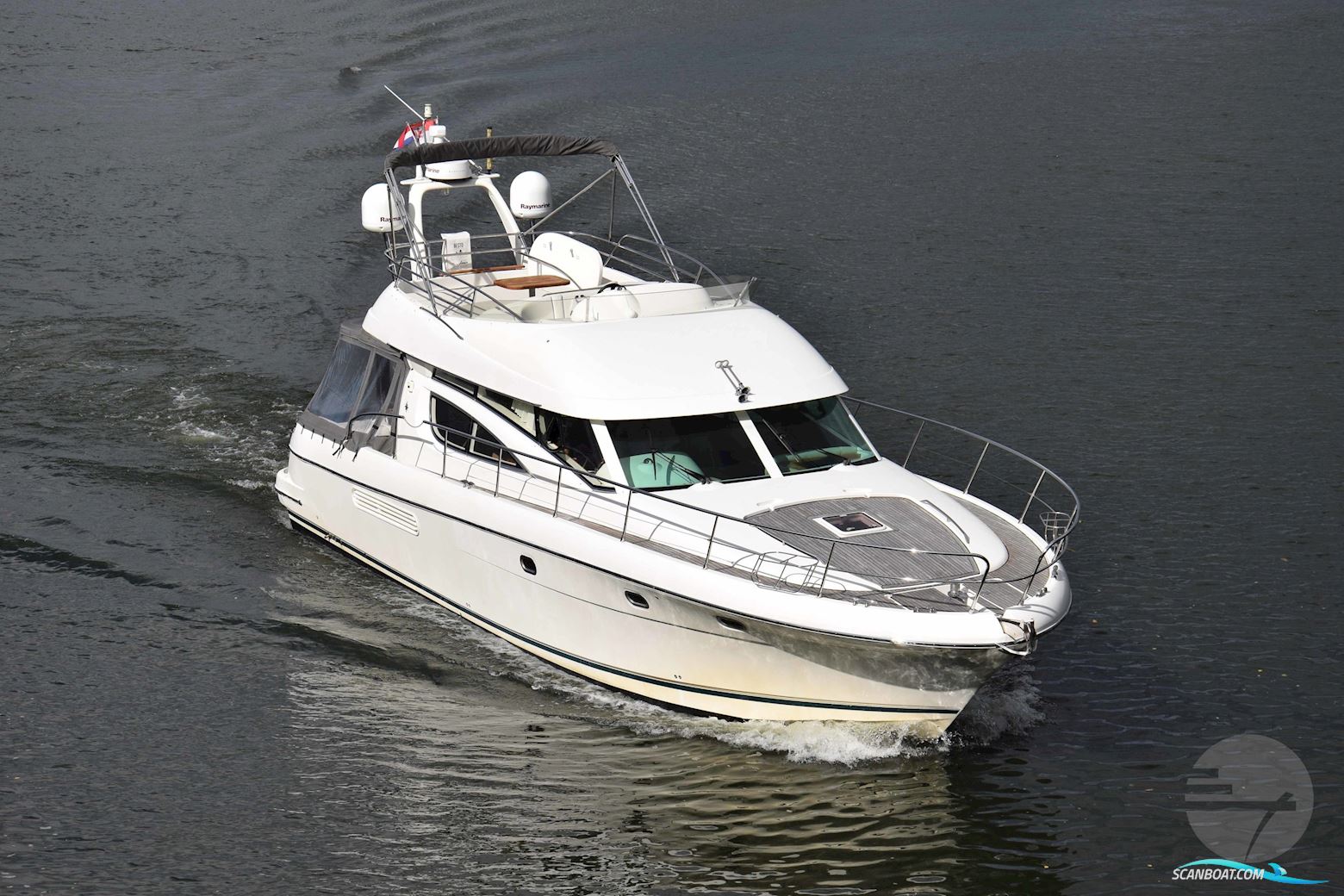 Jeanneau Prestige 46 Flybridge