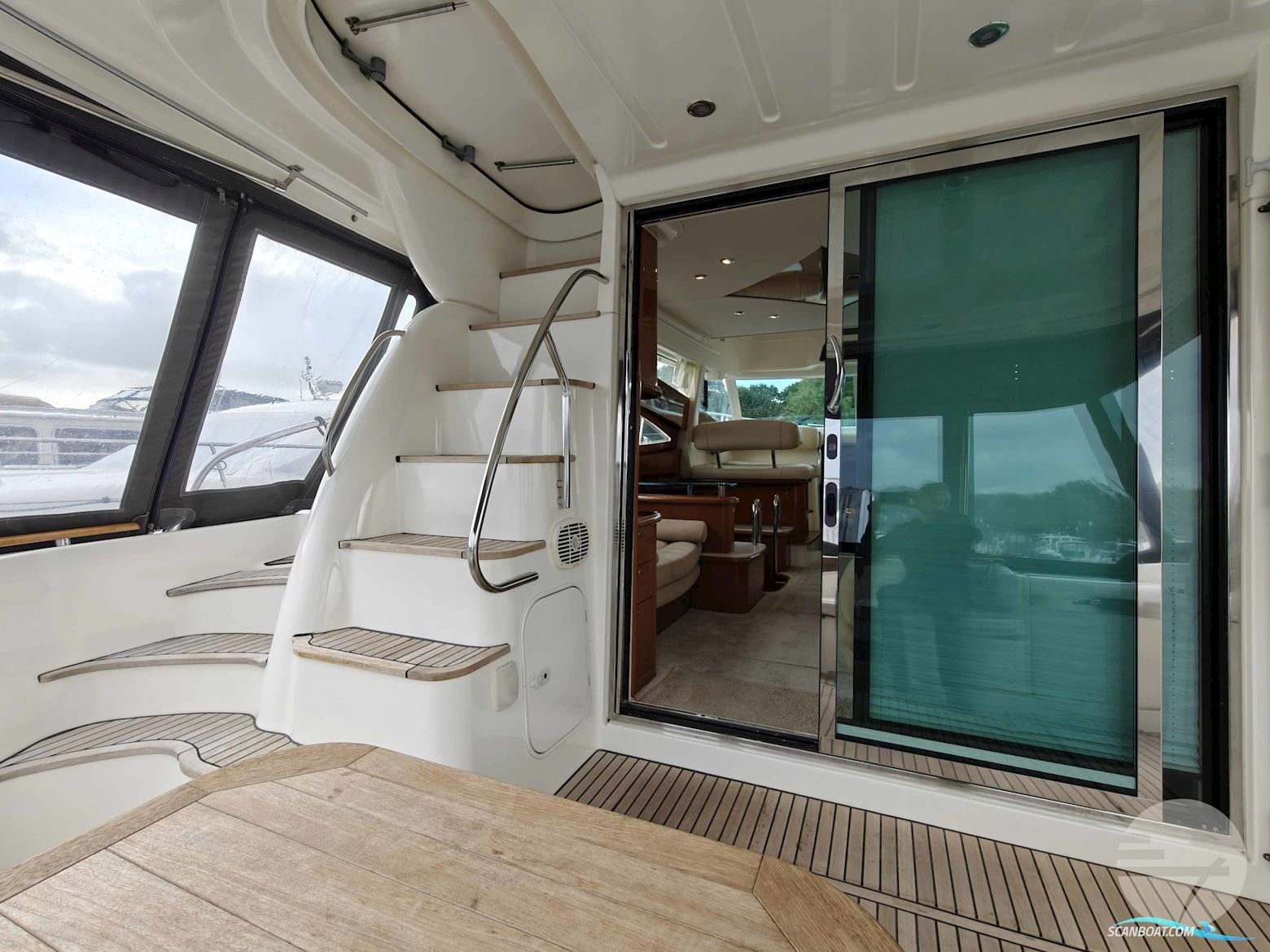 Jeanneau Prestige 46 Flybridge