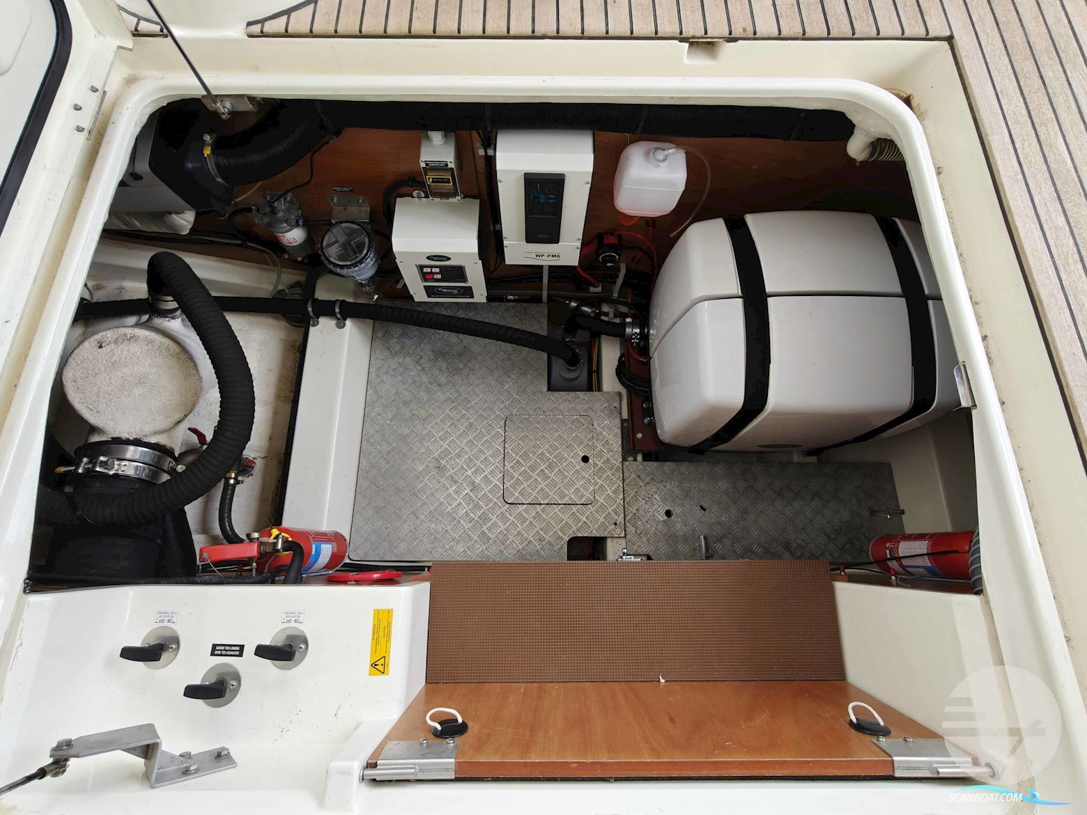 Jeanneau Prestige 46 Flybridge