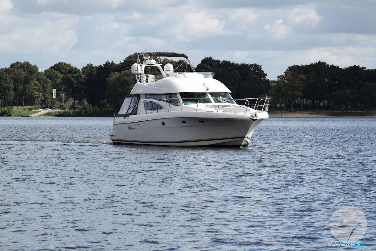 Jeanneau Prestige 46 Flybridge