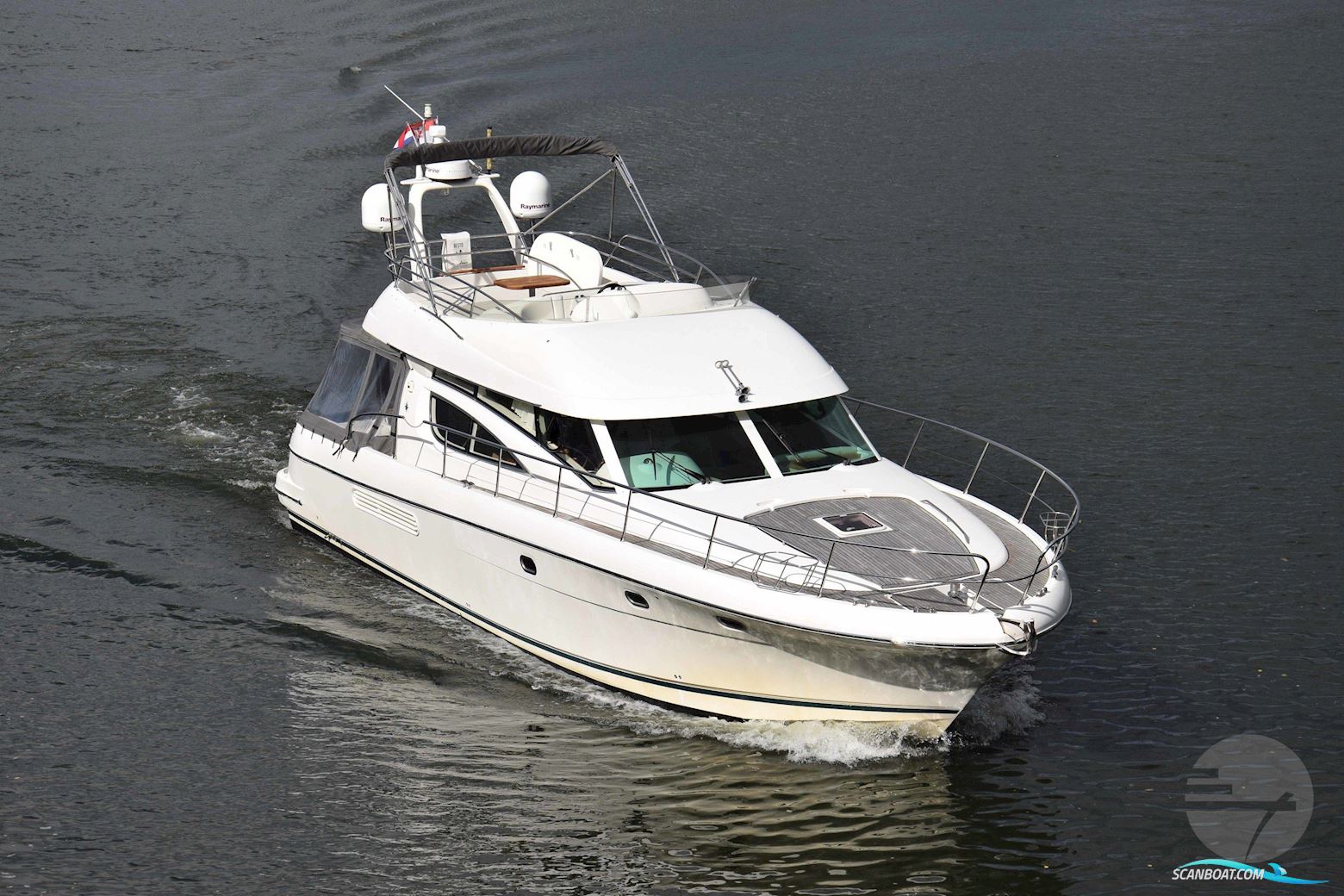 Jeanneau Prestige 46 Flybridge