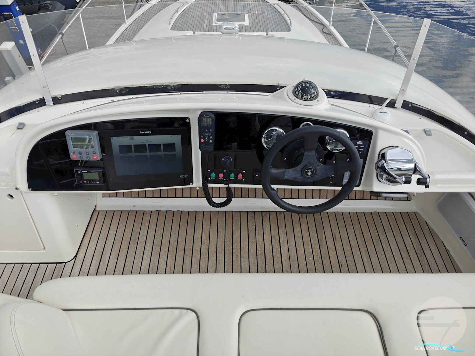 Jeanneau Prestige 46 Flybridge