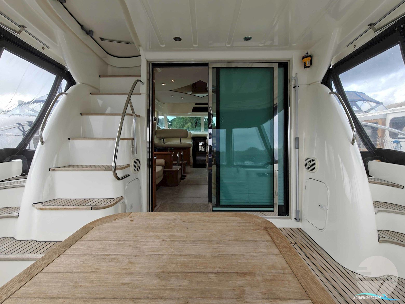 Jeanneau Prestige 46 Flybridge