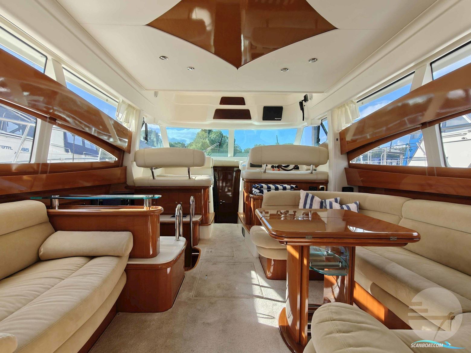 Jeanneau Prestige 46 Flybridge